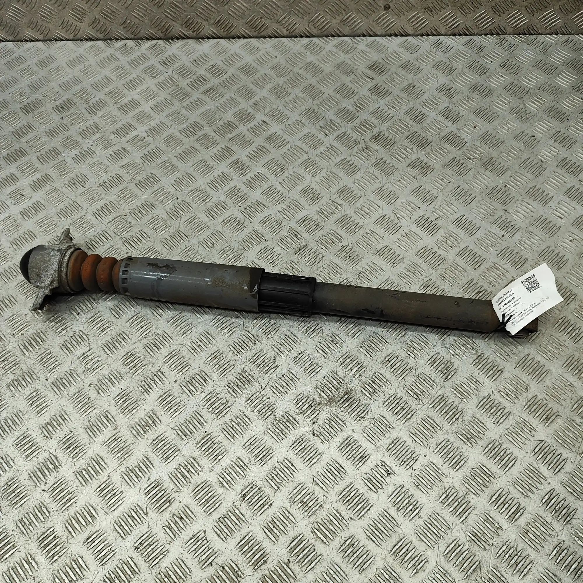 Audi Q2 (GA) Shock absorber — rear right Shock absorber — rear right — AUDI Q2 (GA) (201...