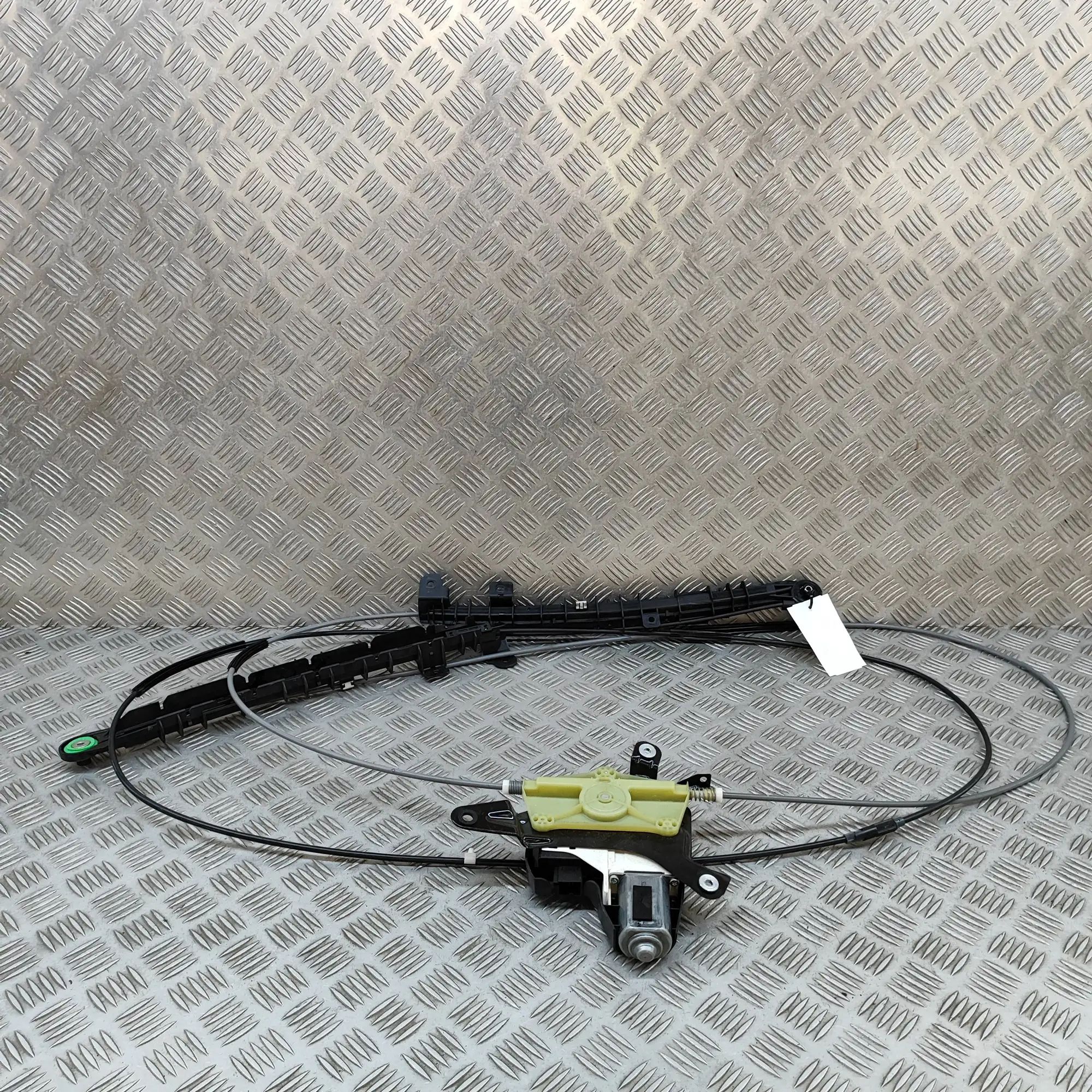 Audi A6 (C7) Sunroof Motor Sunroof Motor — AUDI A6 (Avant 4G5, C7, 4GD) (2...
