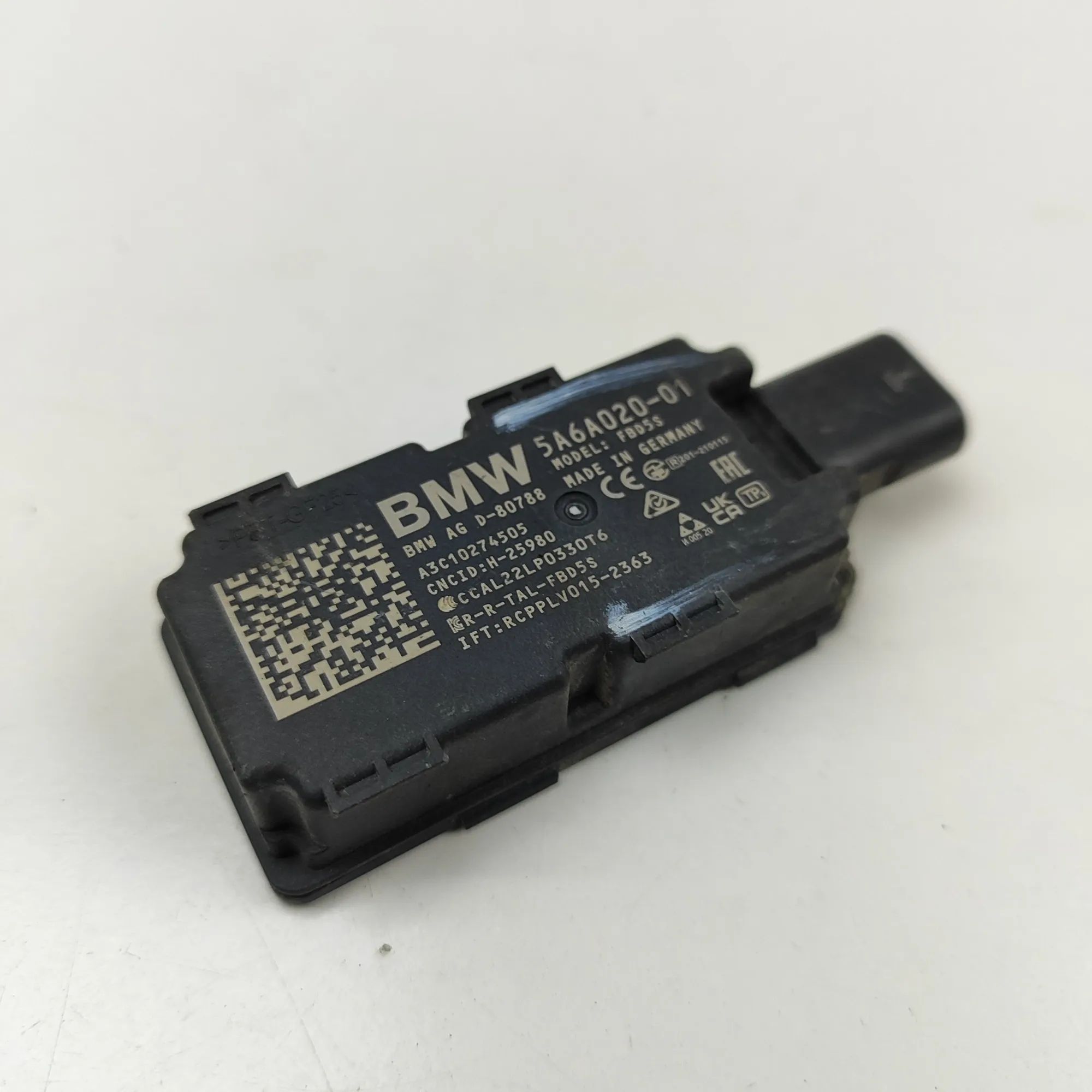 BMW iX (I20) Antenna Amplifier Antenna Amplifier — BMW IX (I20) (2021-...) — 5...