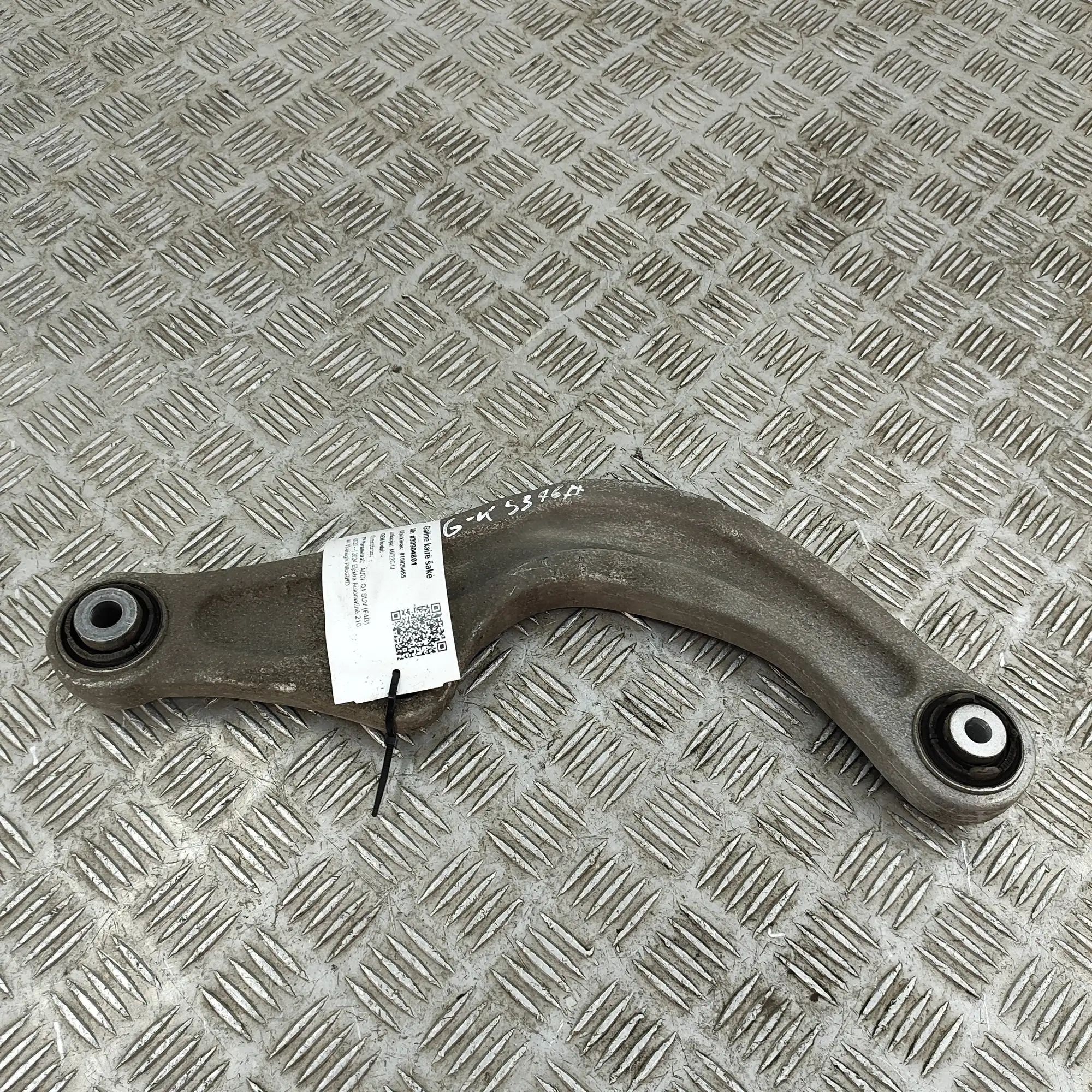 Audi Q4 e-tron Control arm — rear left Control arm — rear left — AUDI Q4 (SUV F4B) (20...