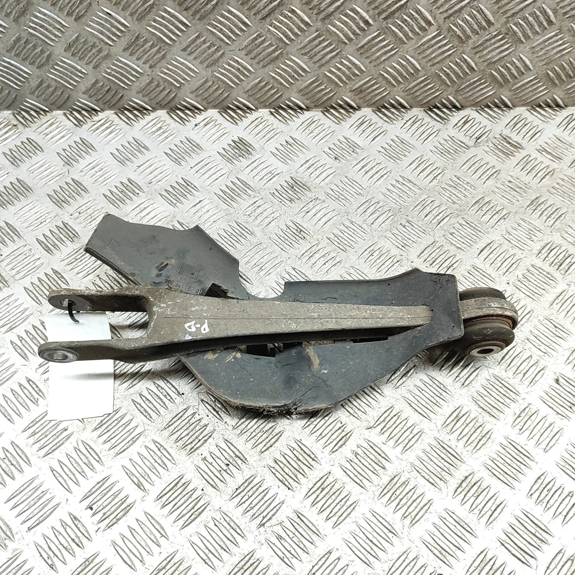 Porsche Boxster (986) Front Right Straight Control Arm Front Right Straight Control Arm — PORSCHE BOXS...