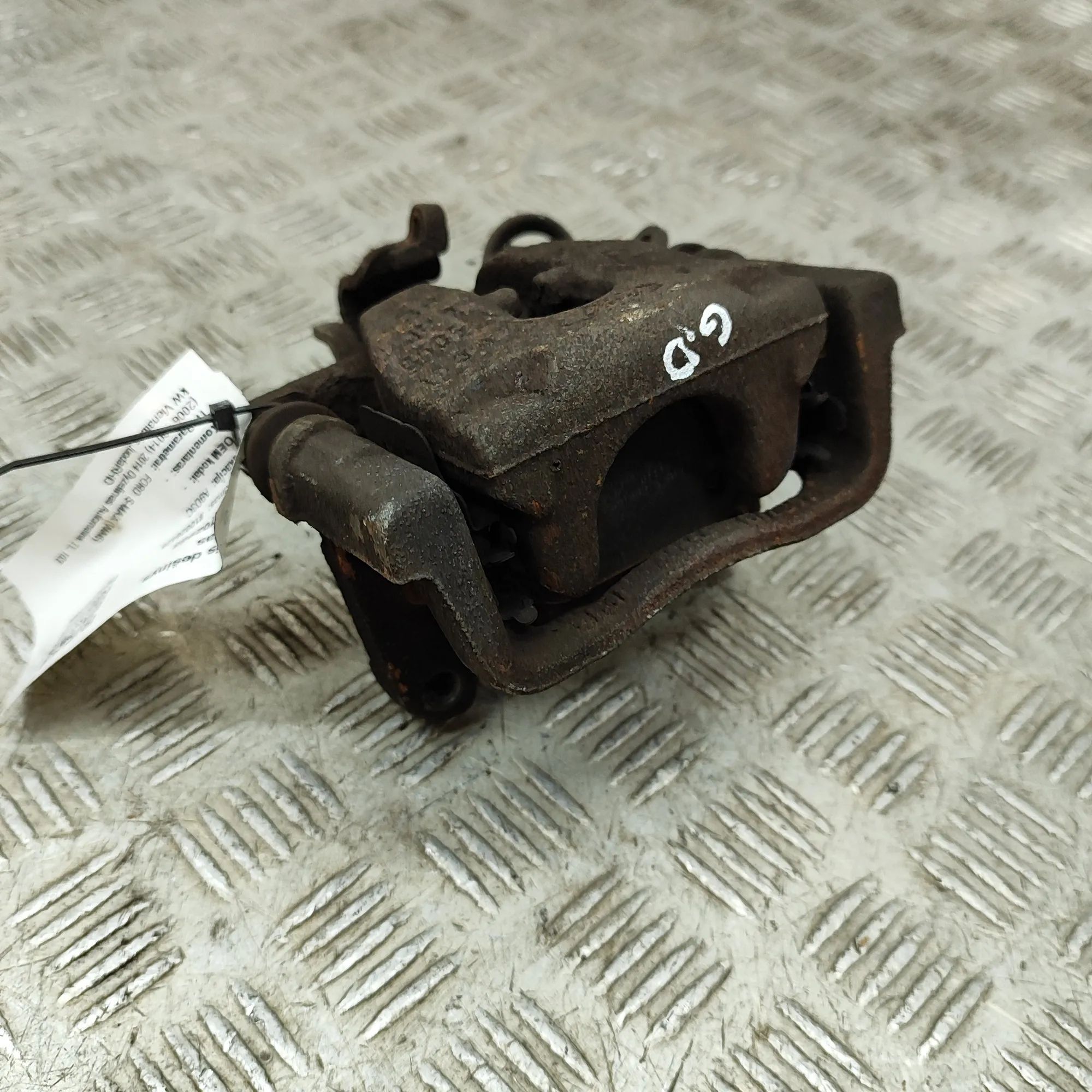 Ford S-Max Brake caliper — rear right Brake caliper — rear right — FORD S-MAX (WA6) (...