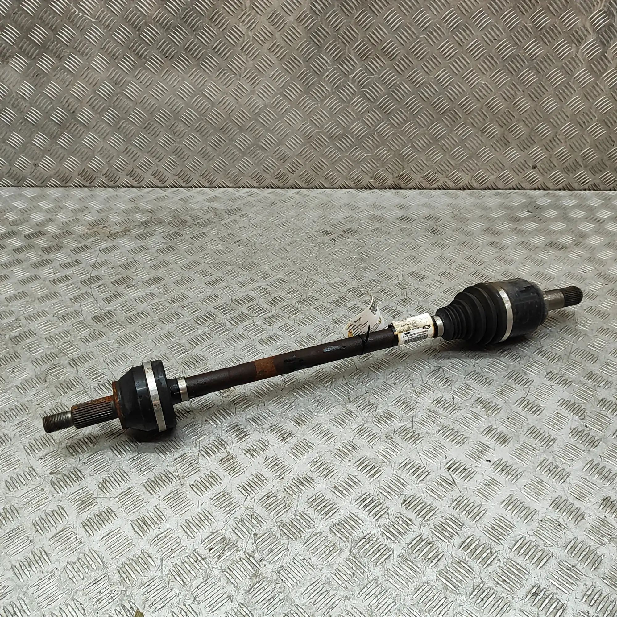 Land Rover Range Rover Sport (L494) Rear Right Driveshaft Rear Right Driveshaft — LAND ROVER RANGE ROVER ...