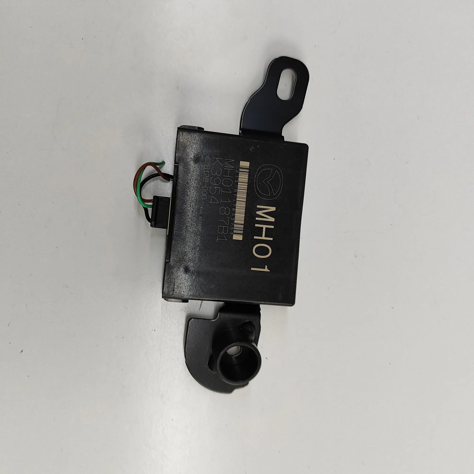 Mazda MX-30 Other Control Units Other Control Units — MAZDA MX-30 (DR) (2020-.....