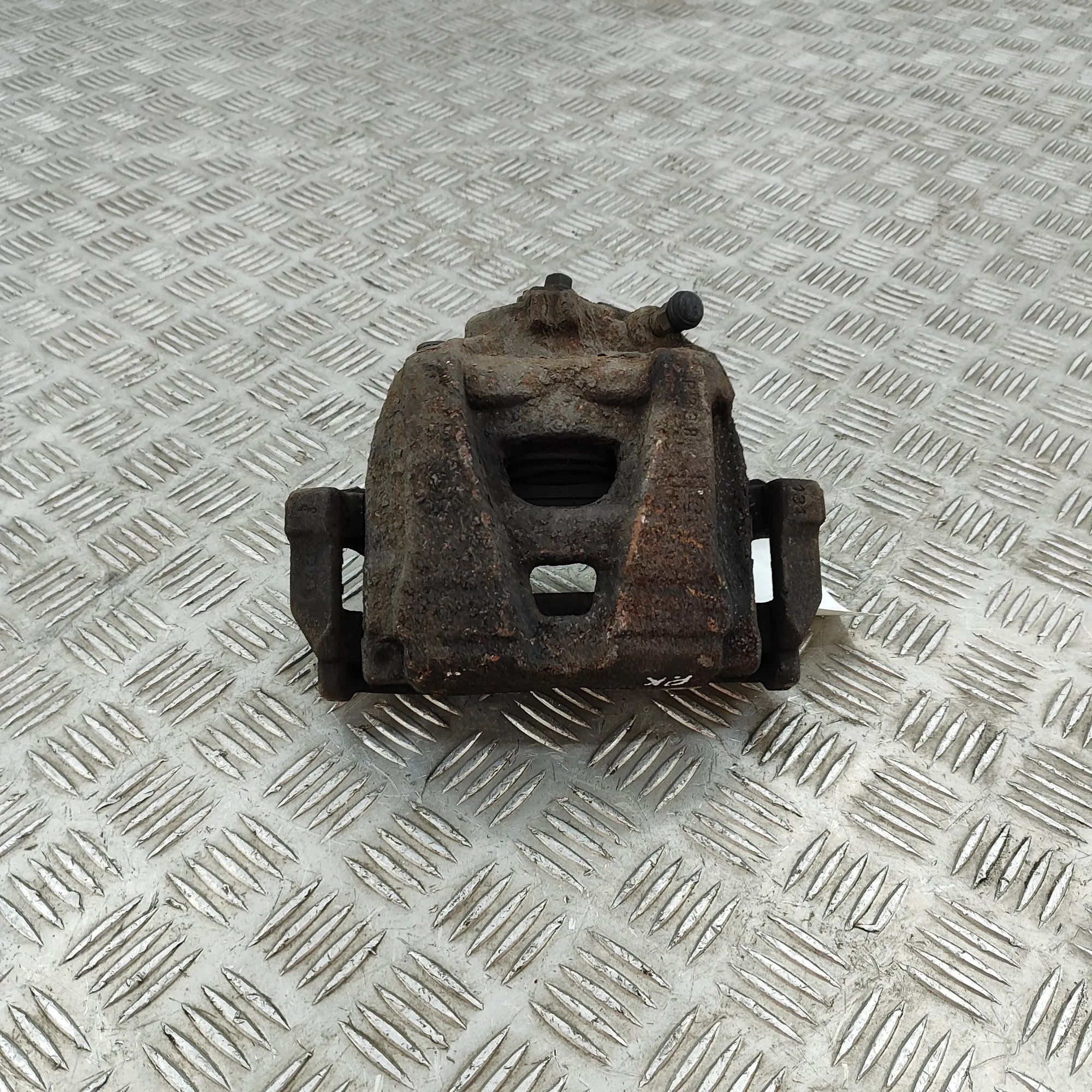 Audi Q3 (8U) Brake caliper — front left Brake caliper — front left — AUDI Q3 (8U) (2011...