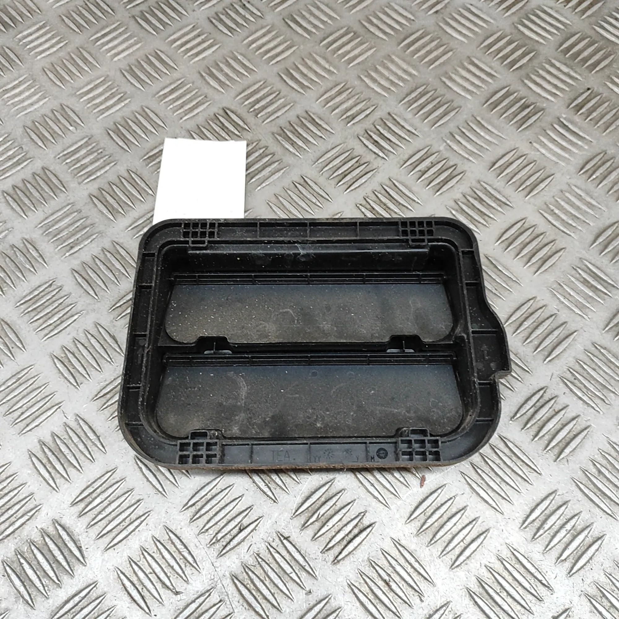 Honda CR-V Body ventilation grilles Body ventilation grilles — HONDA CR-V (V RW) (2...