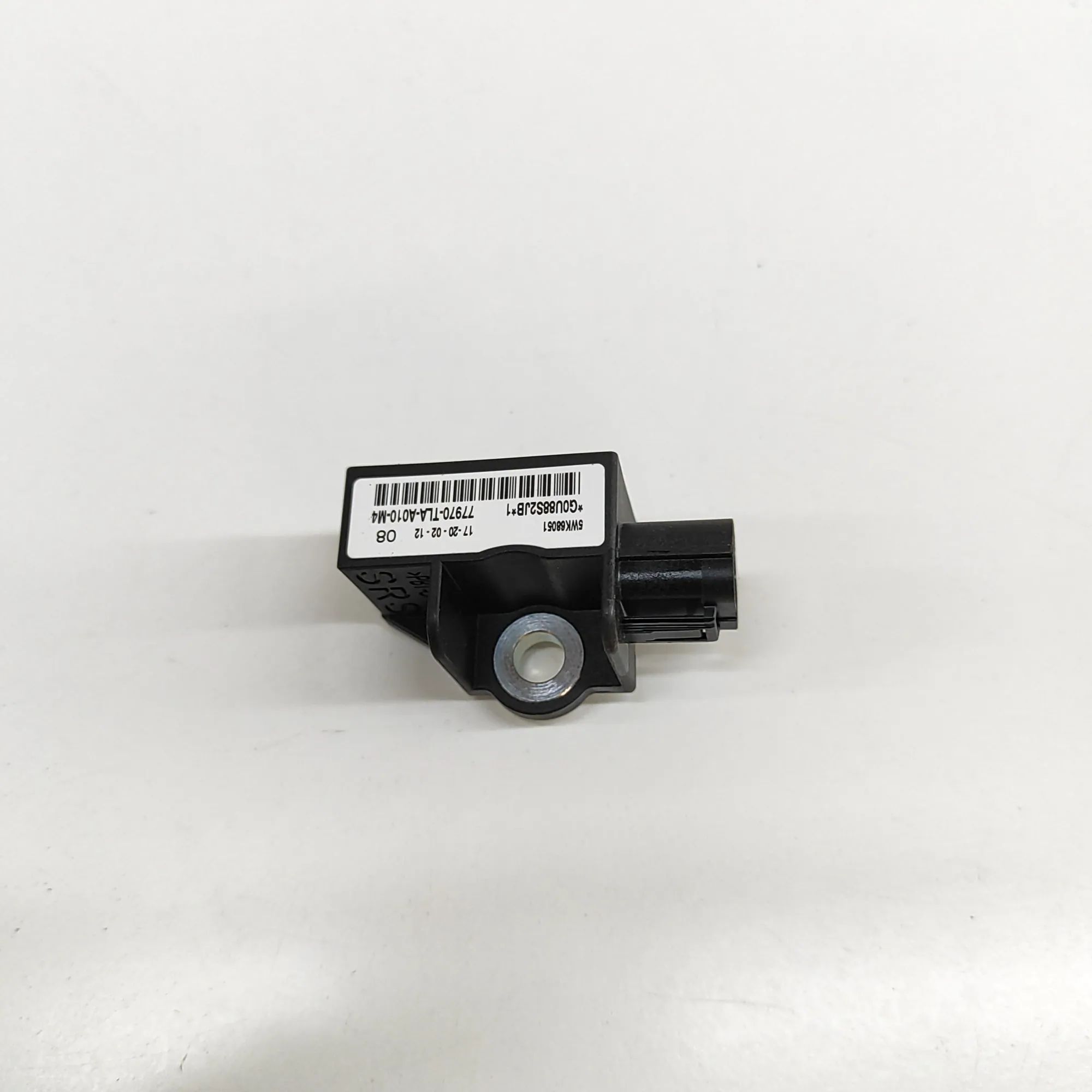 Honda CR-V Impact sensor — rear right Impact sensor — rear right — HONDA CR-V (V RW) ...