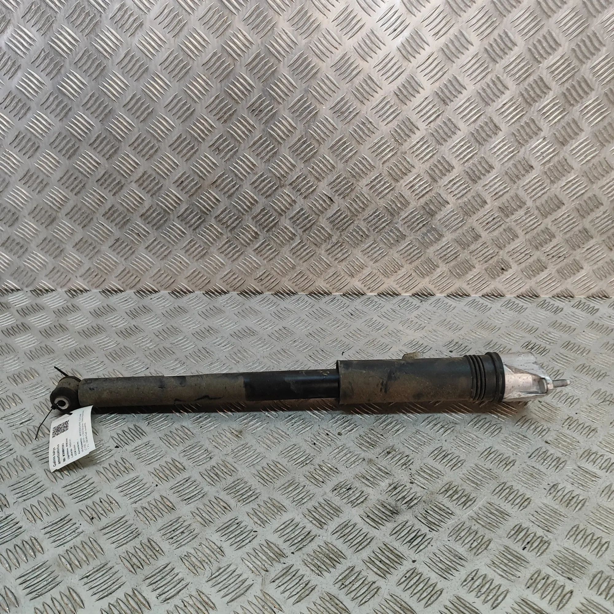 Mercedes-Benz CLA (C118) Shock absorber — rear left Shock absorber — rear left — MERCEDES BENZ CLA ...