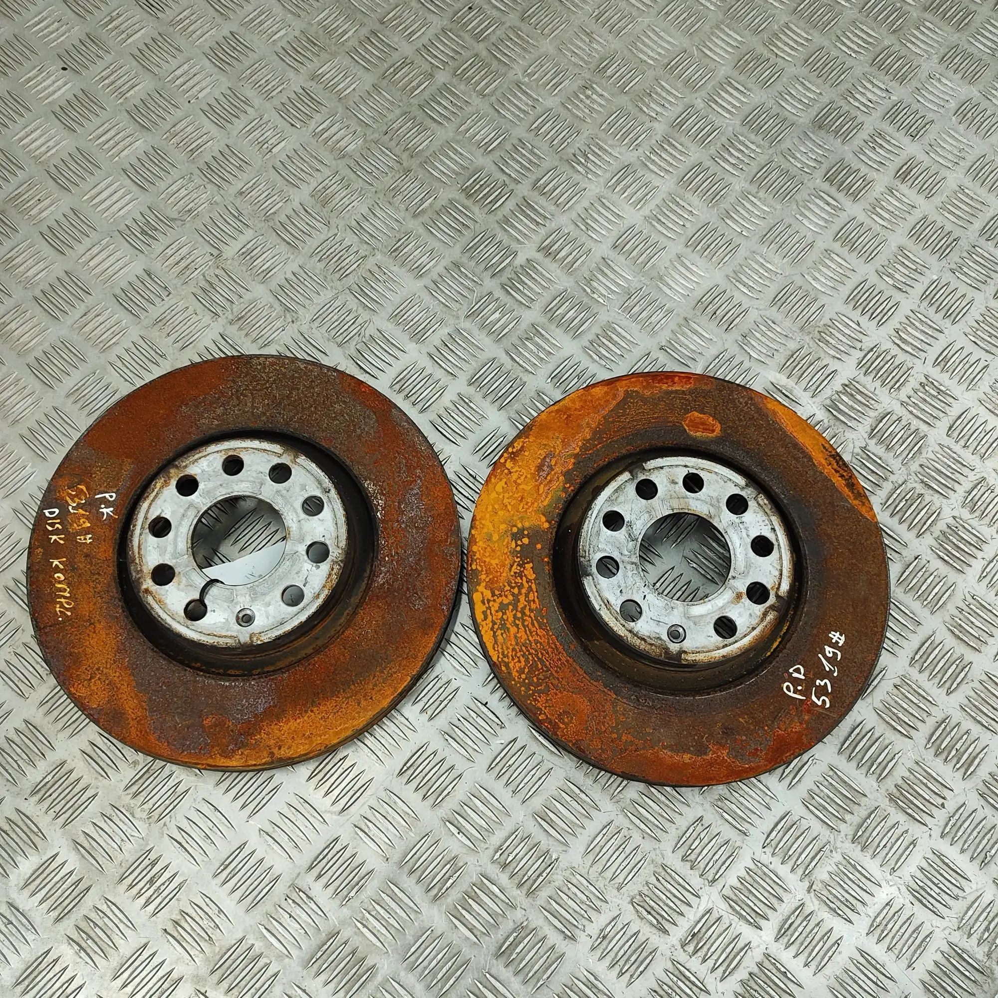 Volkswagen T-Roc Front Brake Disc Kit Front Brake Disc Kit — VW T-ROC (A11) (2017-......