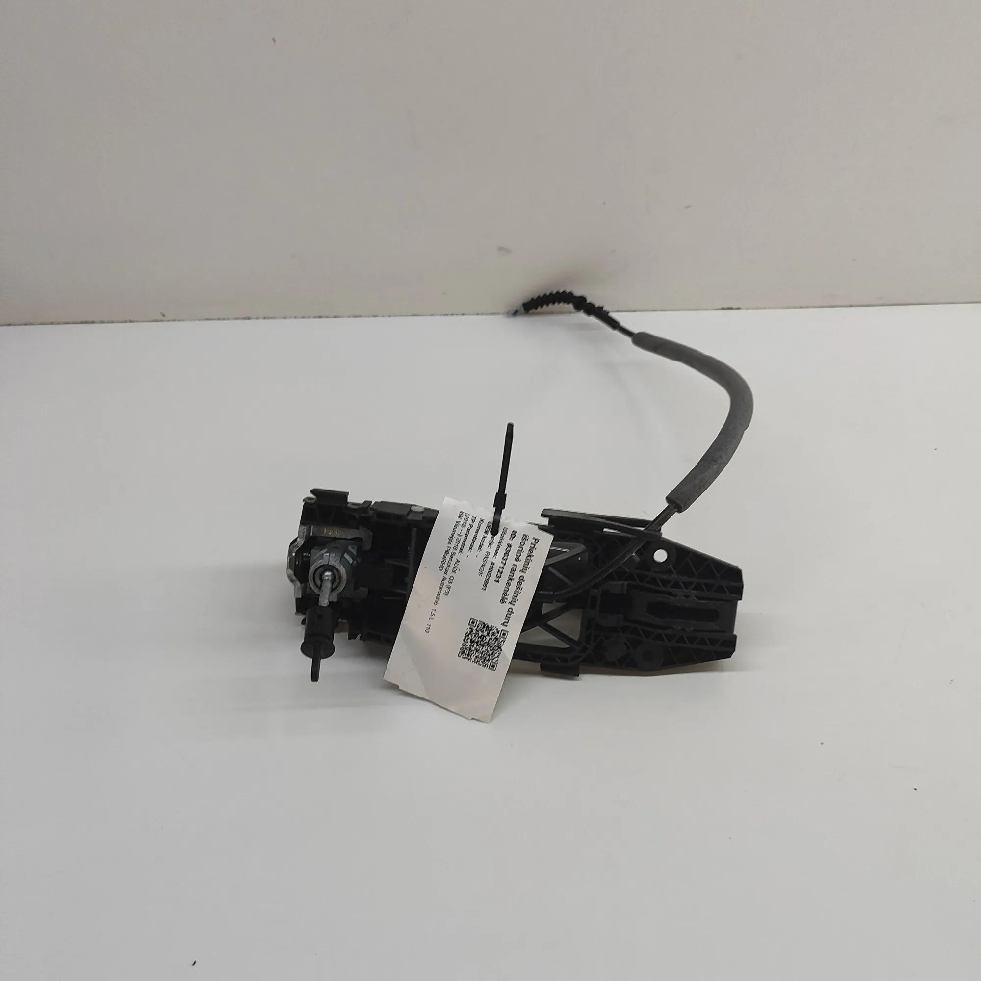 Audi Q3 (8U) Exterior door handle — front right Exterior door handle — front right — AUDI Q3 (F...