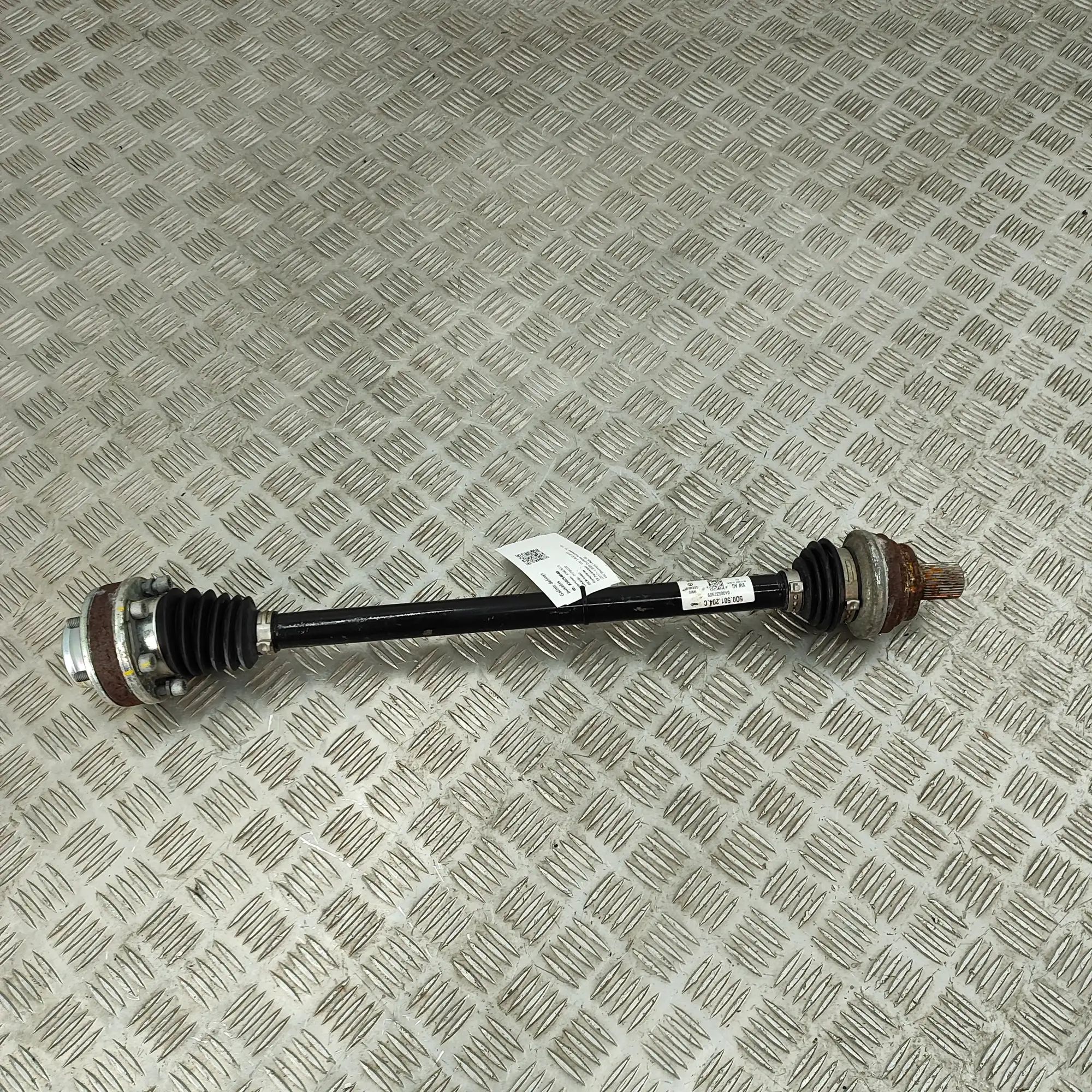 Volkswagen T-Roc Rear Right Driveshaft Rear Right Driveshaft — VW T-ROC (A11) (2017-.....