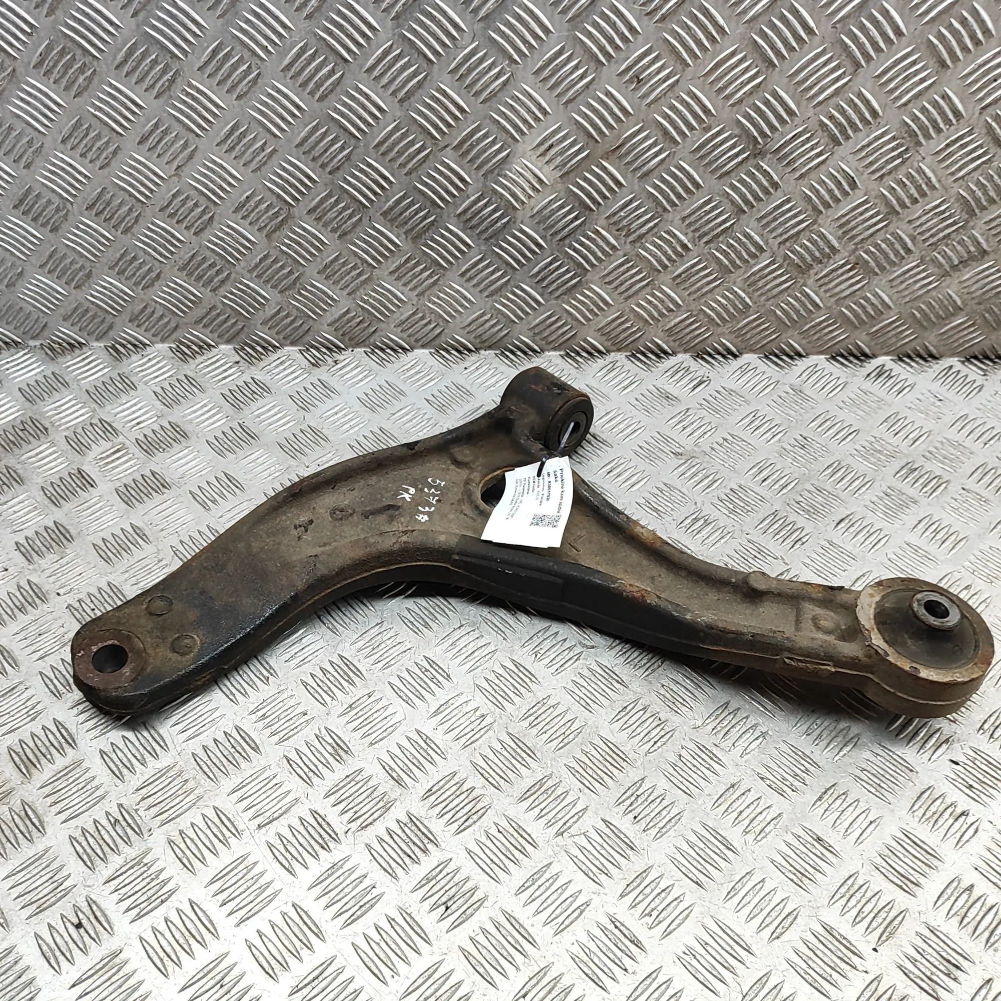 Opel Movano (B) Front Left Lower Control Arm Front Left Lower Control Arm — OPEL MOVANO (B V...