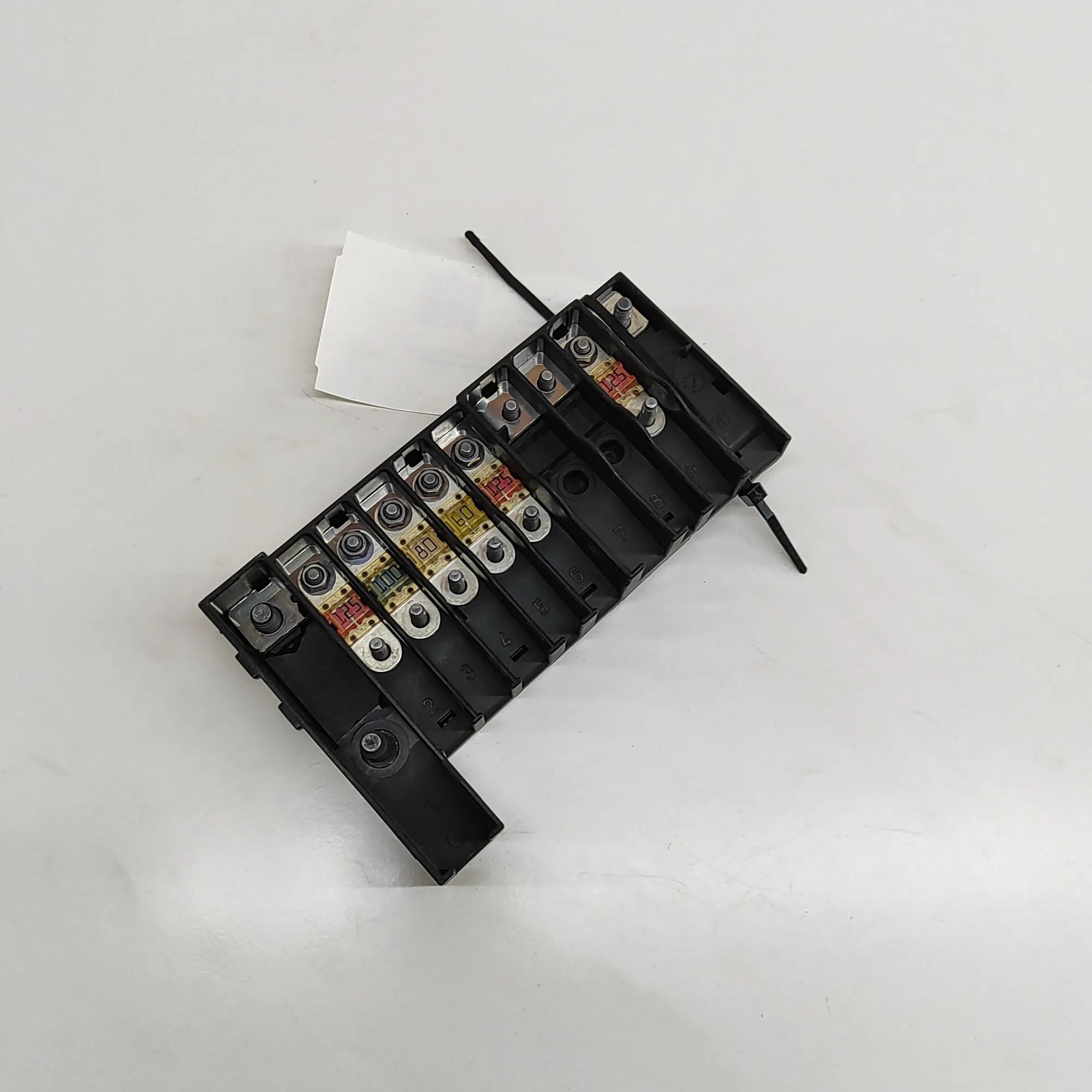 Volkswagen Transporter (T6, Caravelle, Multivan) Fuse Box Module Fuse Box Module — VW TRANSPORTER (VI T6 Van SGA...