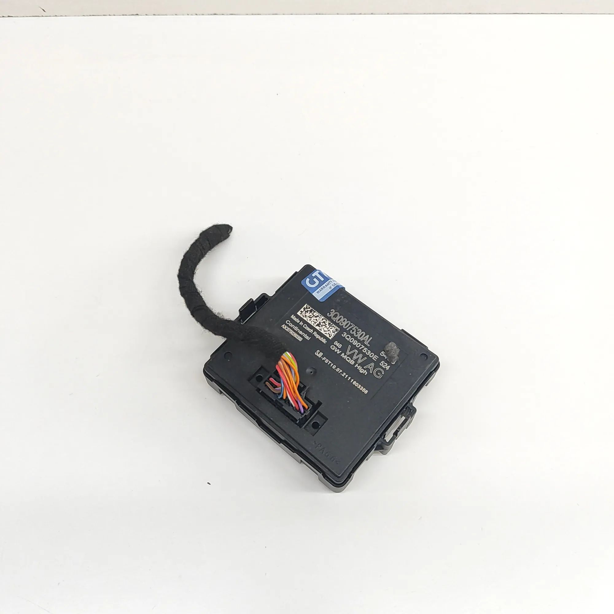Volkswagen Transporter (T6, Caravelle, Multivan) Gateway Control Unit Gateway Control Unit — VW TRANSPORTER (VI T6 Va...