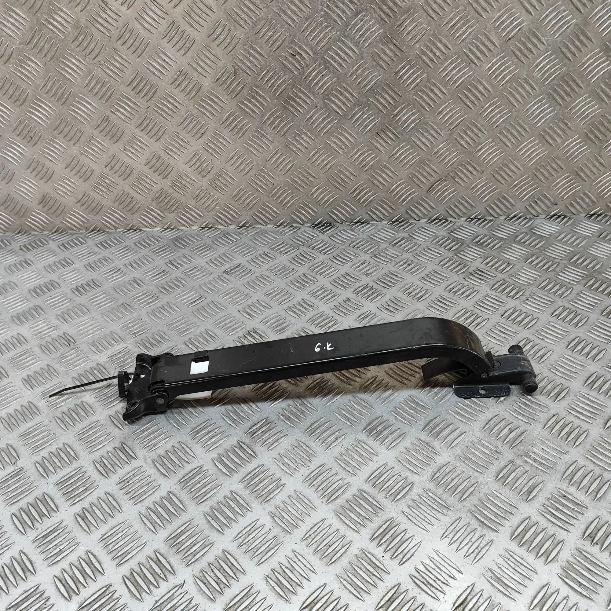 Opel Movano (B) Door check strap — rear left Door check strap — rear left — OPEL MOVANO (B V...