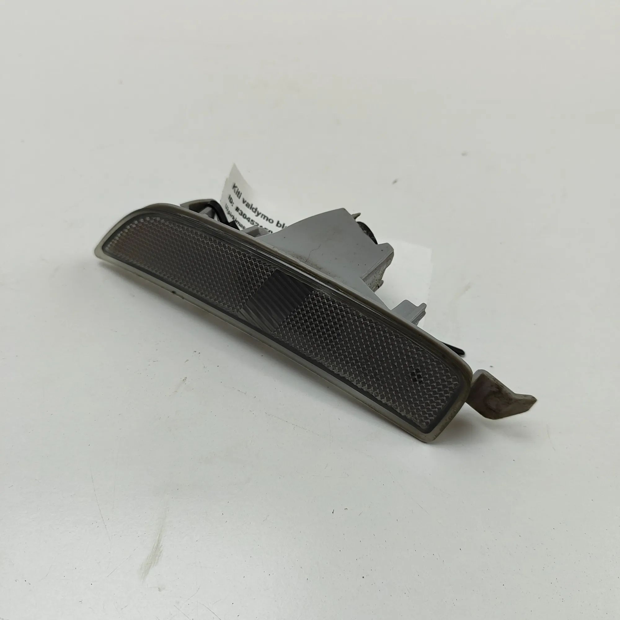 Mazda MX-5 Bumper reflector — rear left