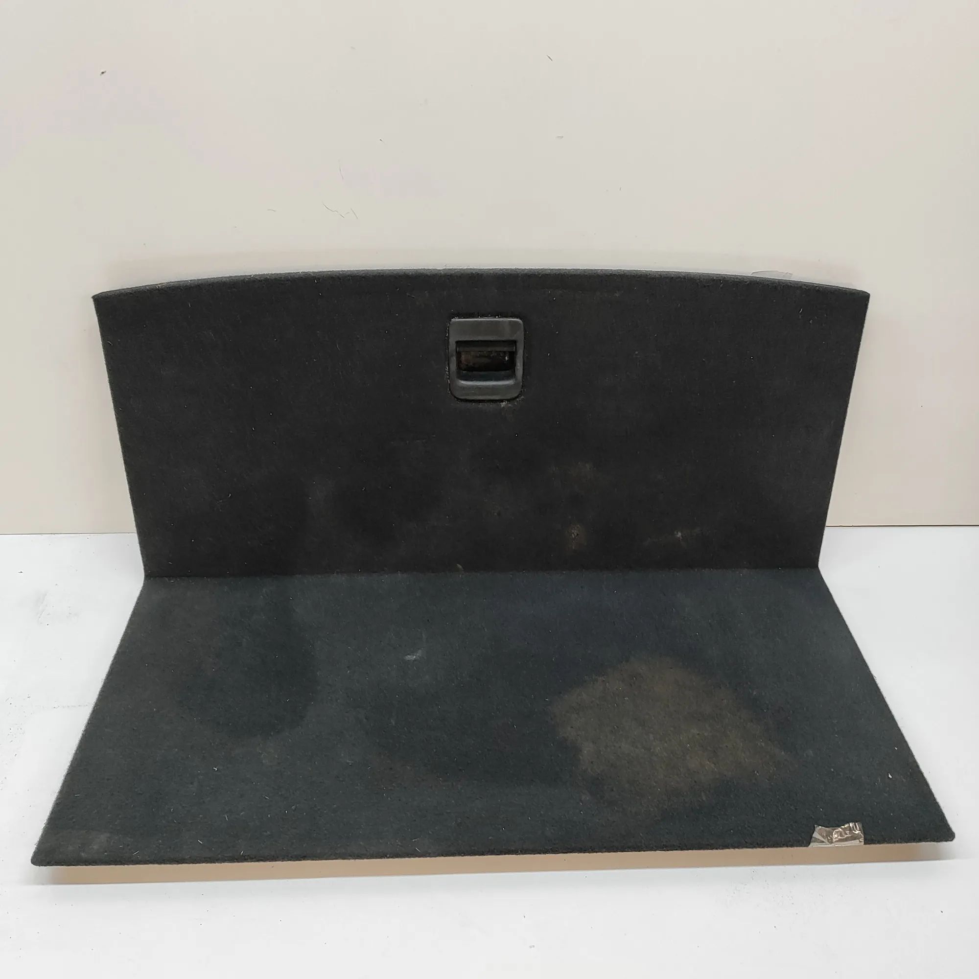 Porsche Macan Boot carpet Boot carpet — PORSCHE MACAN (95B) (2014-...) — ...
