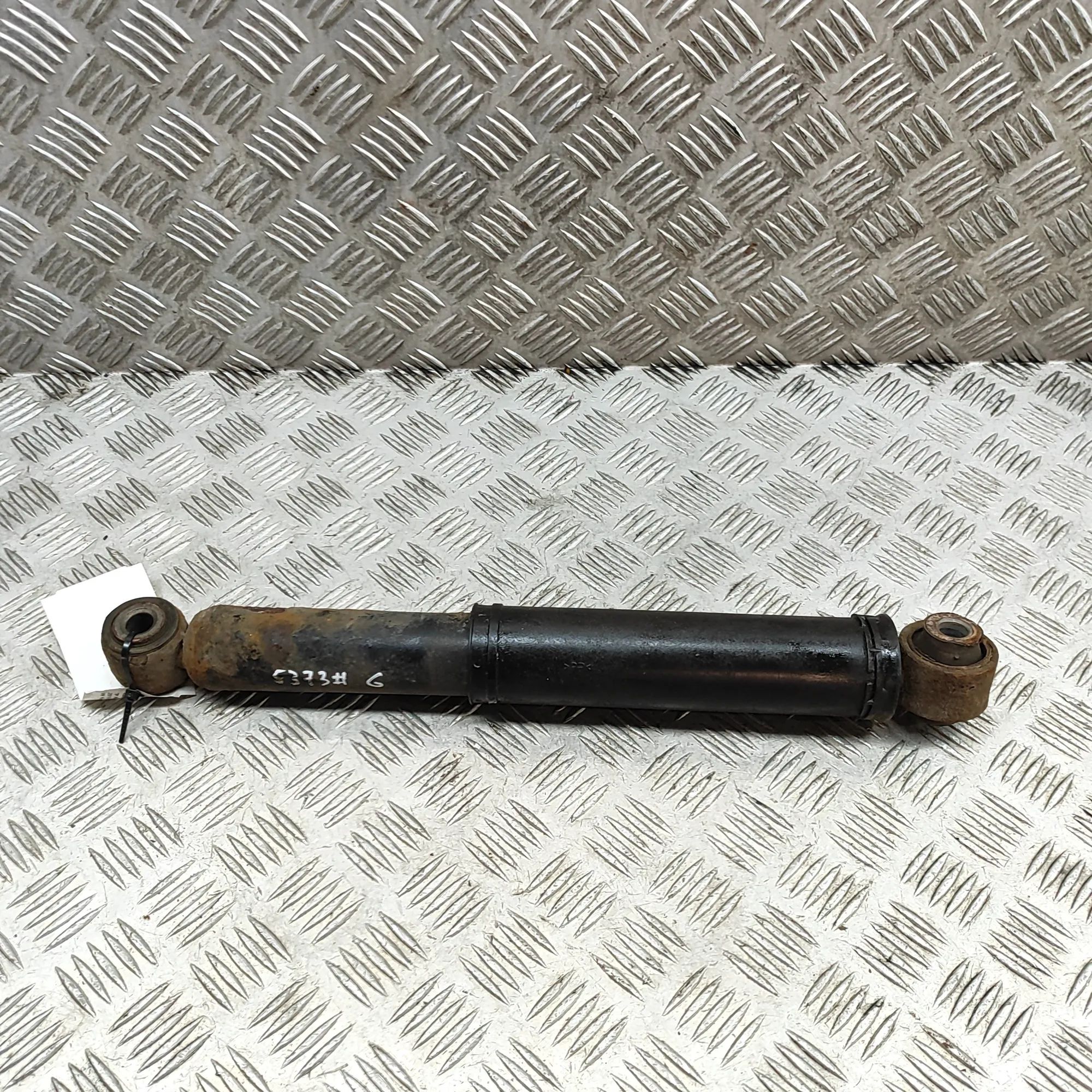 Opel Movano (B) Shock absorber — rear left Shock absorber — rear left — OPEL MOVANO (B Van...