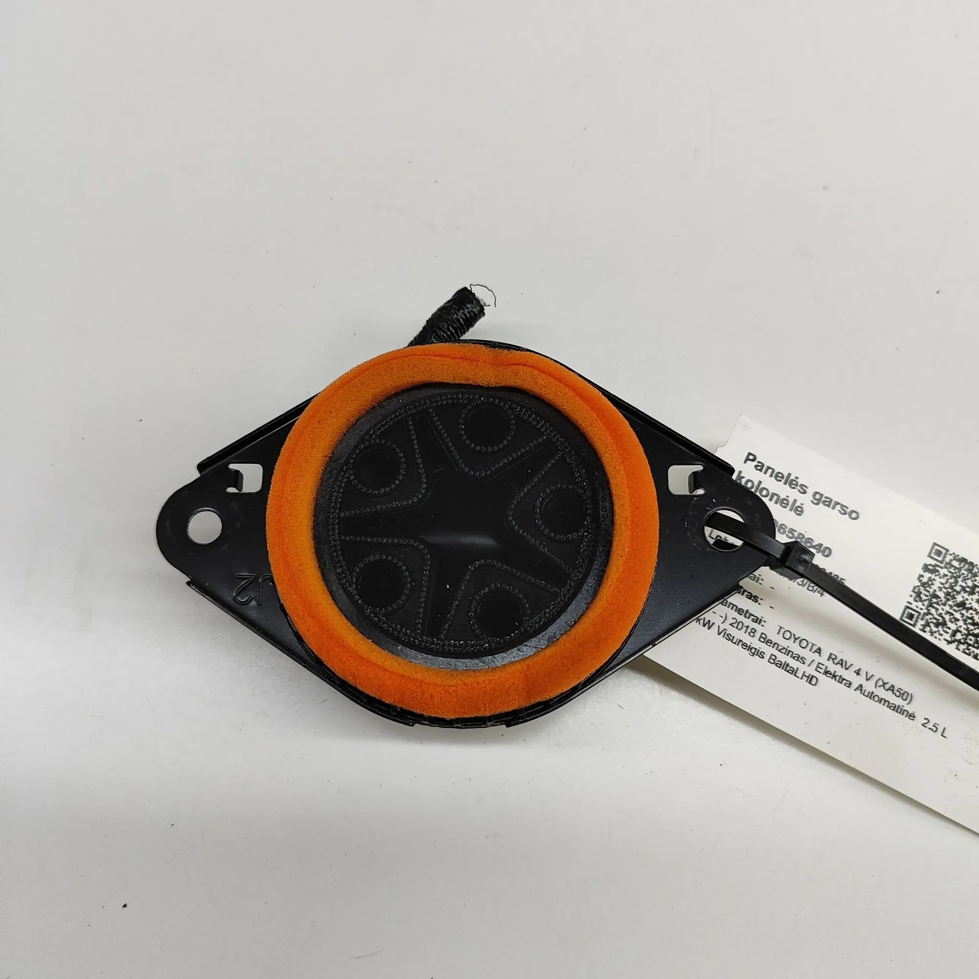 Toyota RAV4 (XA40) Dashboard Speaker Dashboard Speaker — TOYOTA RAV (4 V XA50) (2018...