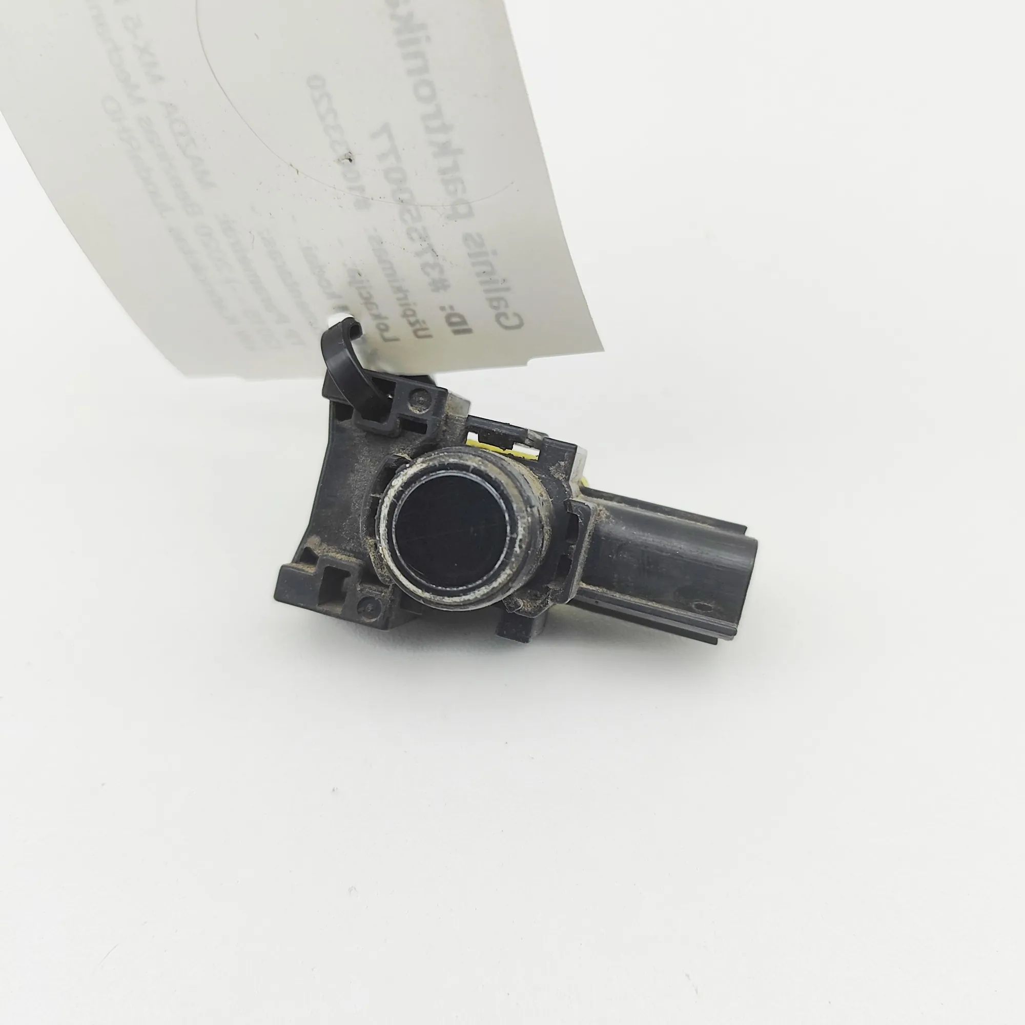 Mazda MX-5 Parking sensor — rear