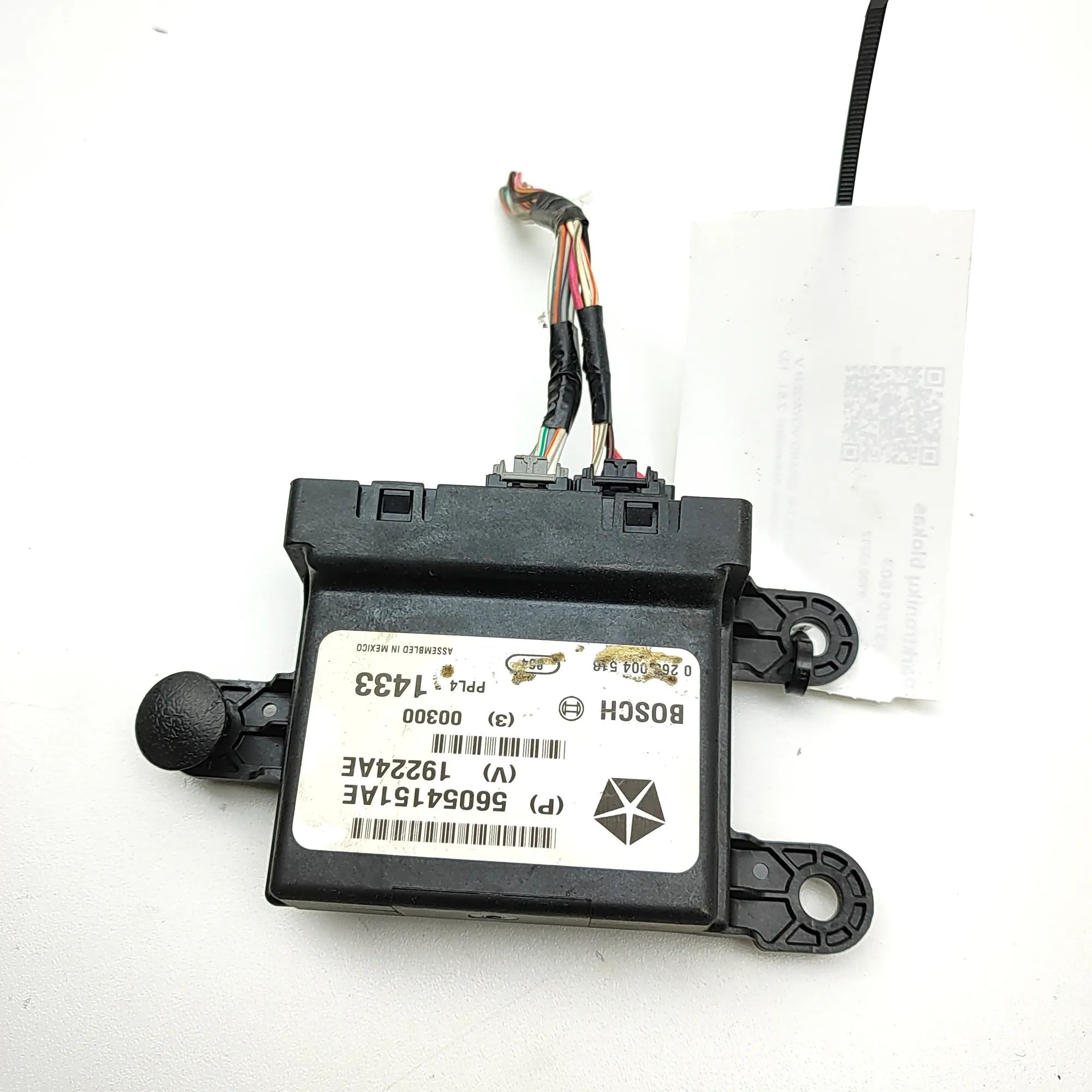 Chrysler Grand Voyager / Town & Country PDC Parking Sensor Control Unit PDC Parking Sensor Control Unit — CHRYSLER GRAN...