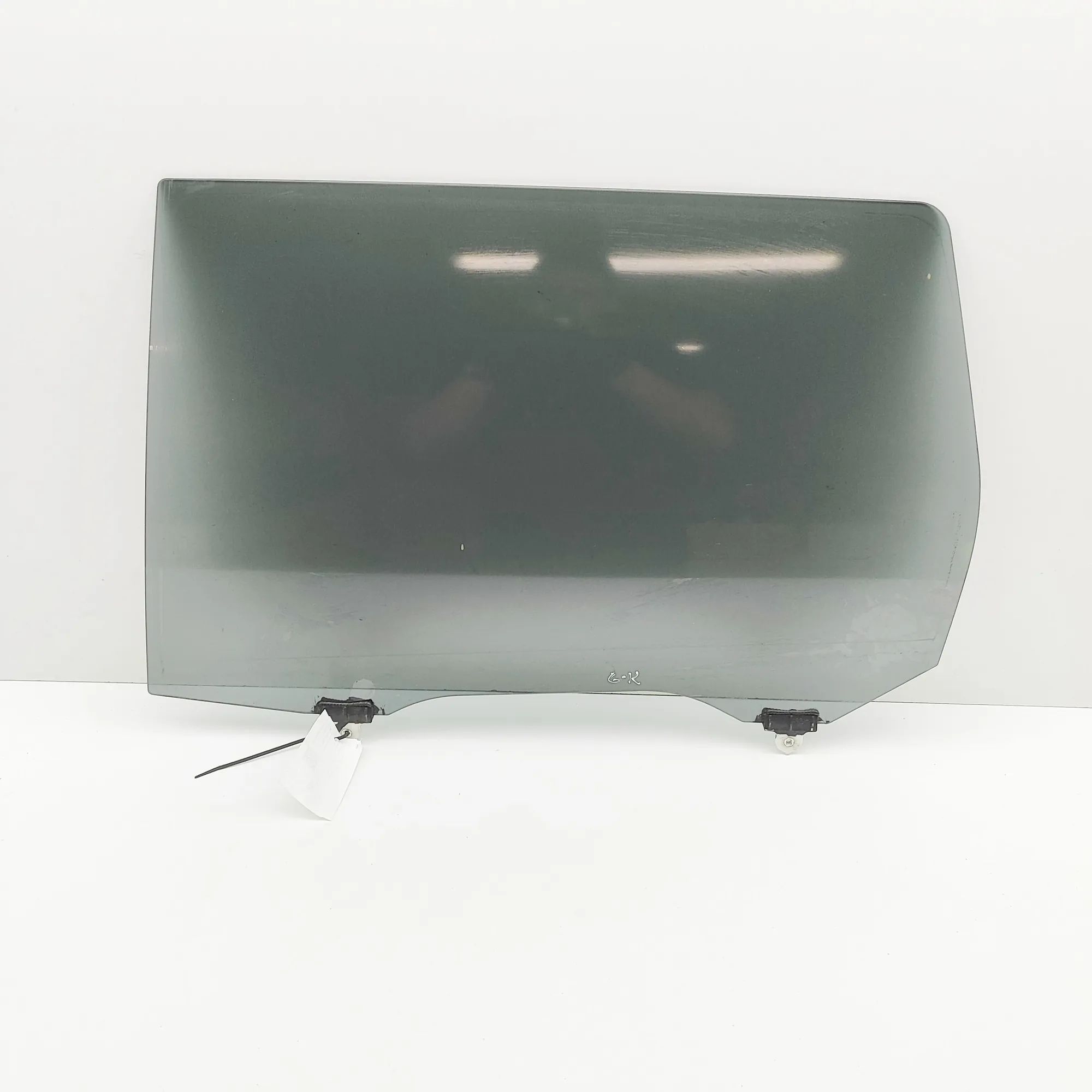 Mitsubishi Outlander Rear Left Door Window Rear Left Door Window — MITSUBISHI OUTLANDER (I...