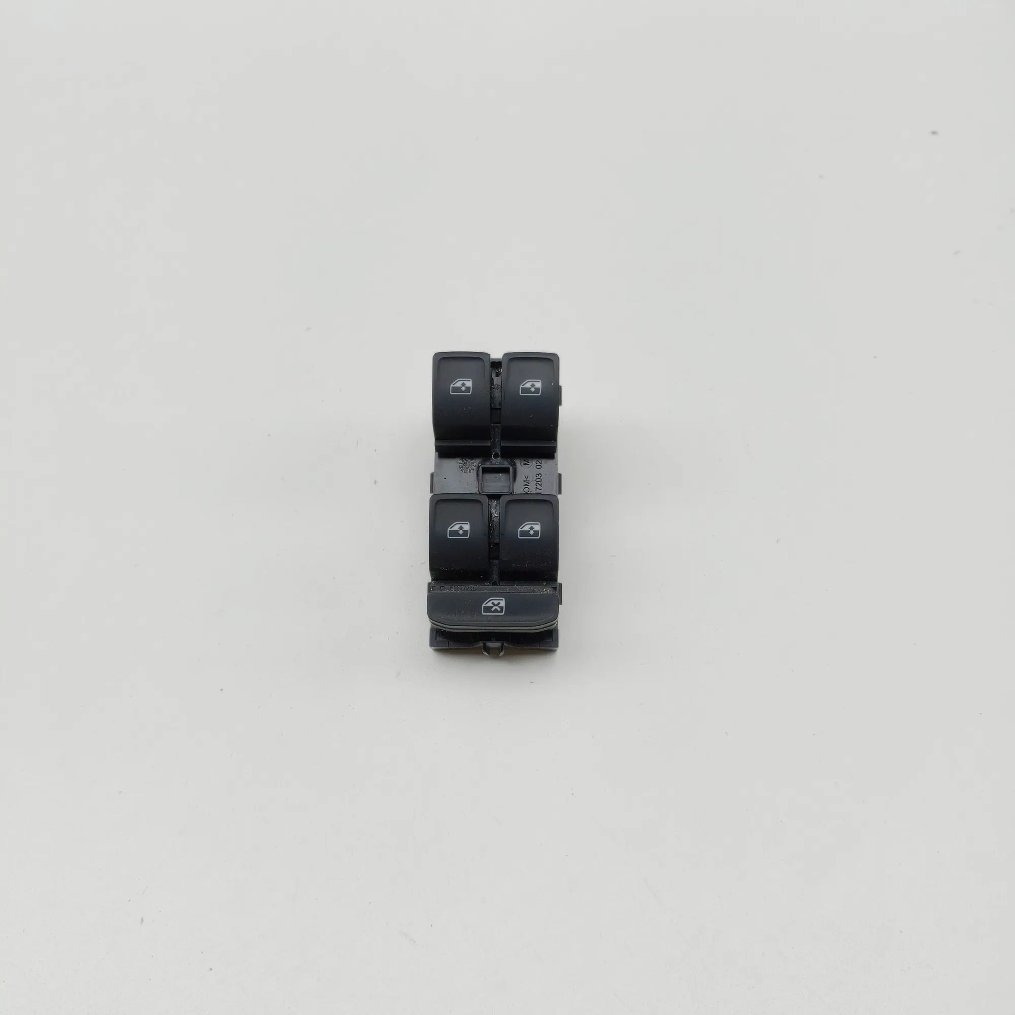 Skoda Karoq Door window switch — front left Door window switch — front left — SKODA KAROQ (...