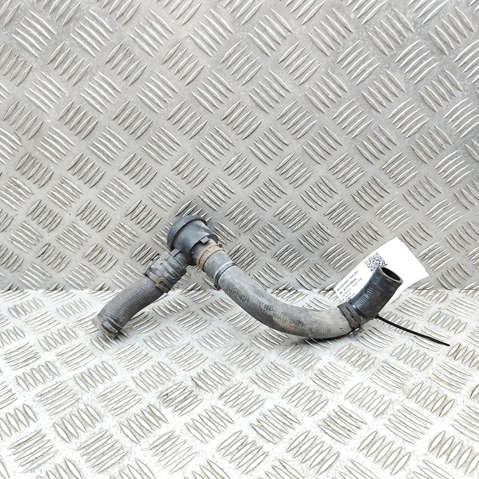 Porsche Macan Шланг системы охлаждения Coolant hose — PORSCHE MACAN (95B) (2014-...) —...