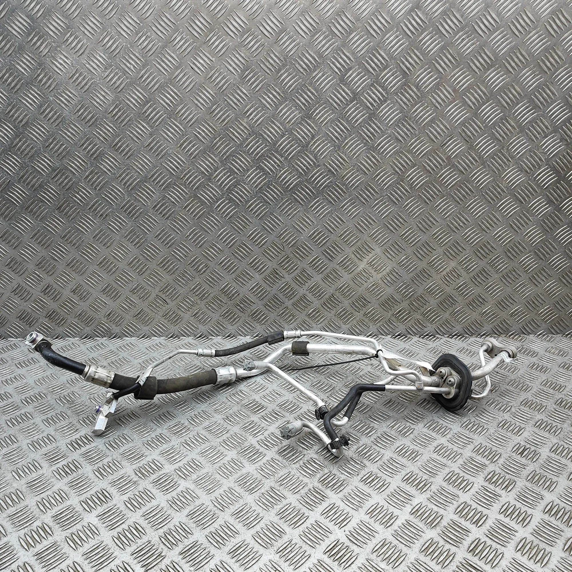 Audi Q8 A/C Air Con Hose Pipe A/C Air Con Hose Pipe — AUDI Q8 (4MN) (2018-......