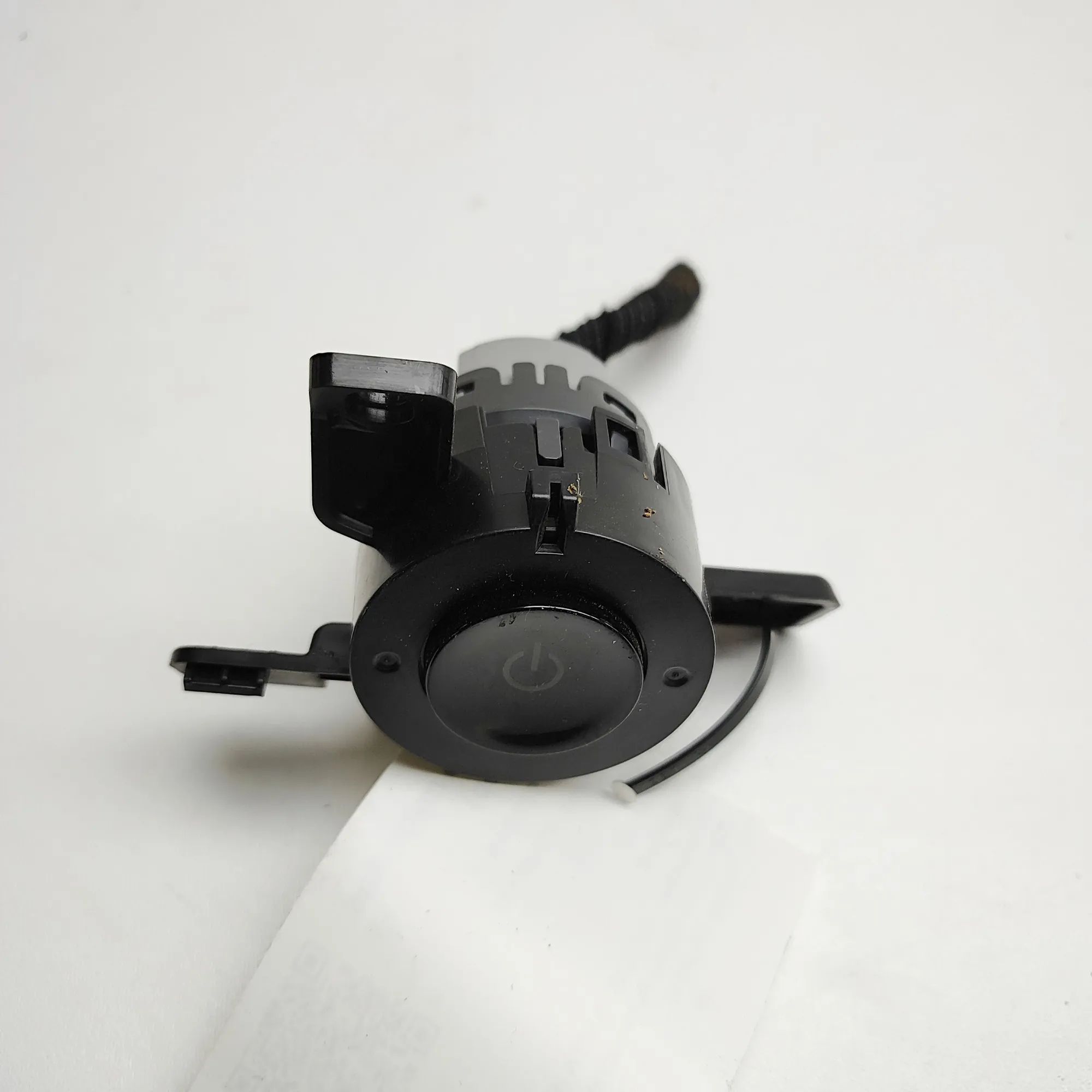 Nissan Ariya Engine start button Engine start button — NISSAN ARIYA (FE0) (2020-...