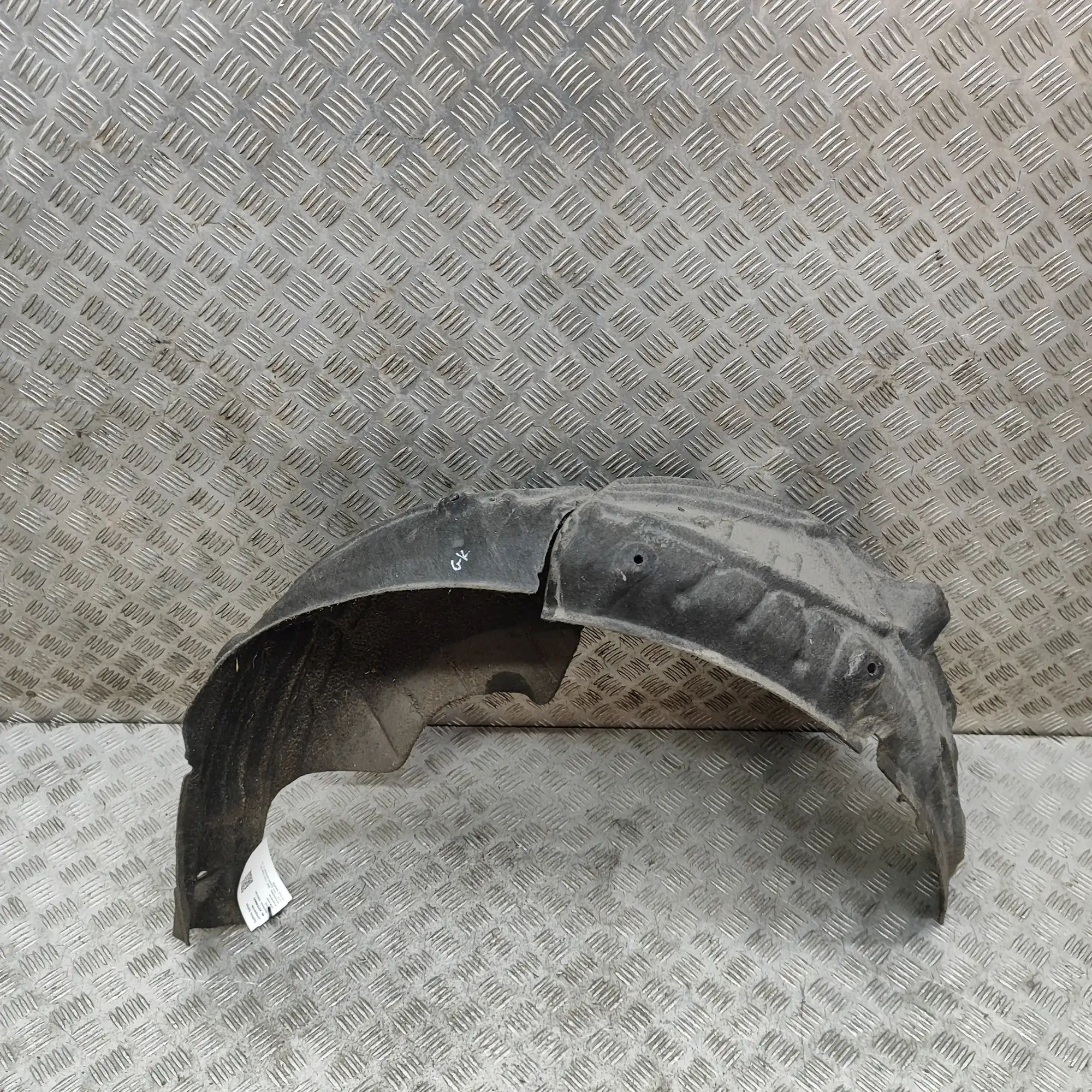 BMW 2 (F44) Rear Left Arch Liner Rear Left Arch Liner — BMW 2 SERIES (Gran Coupe...