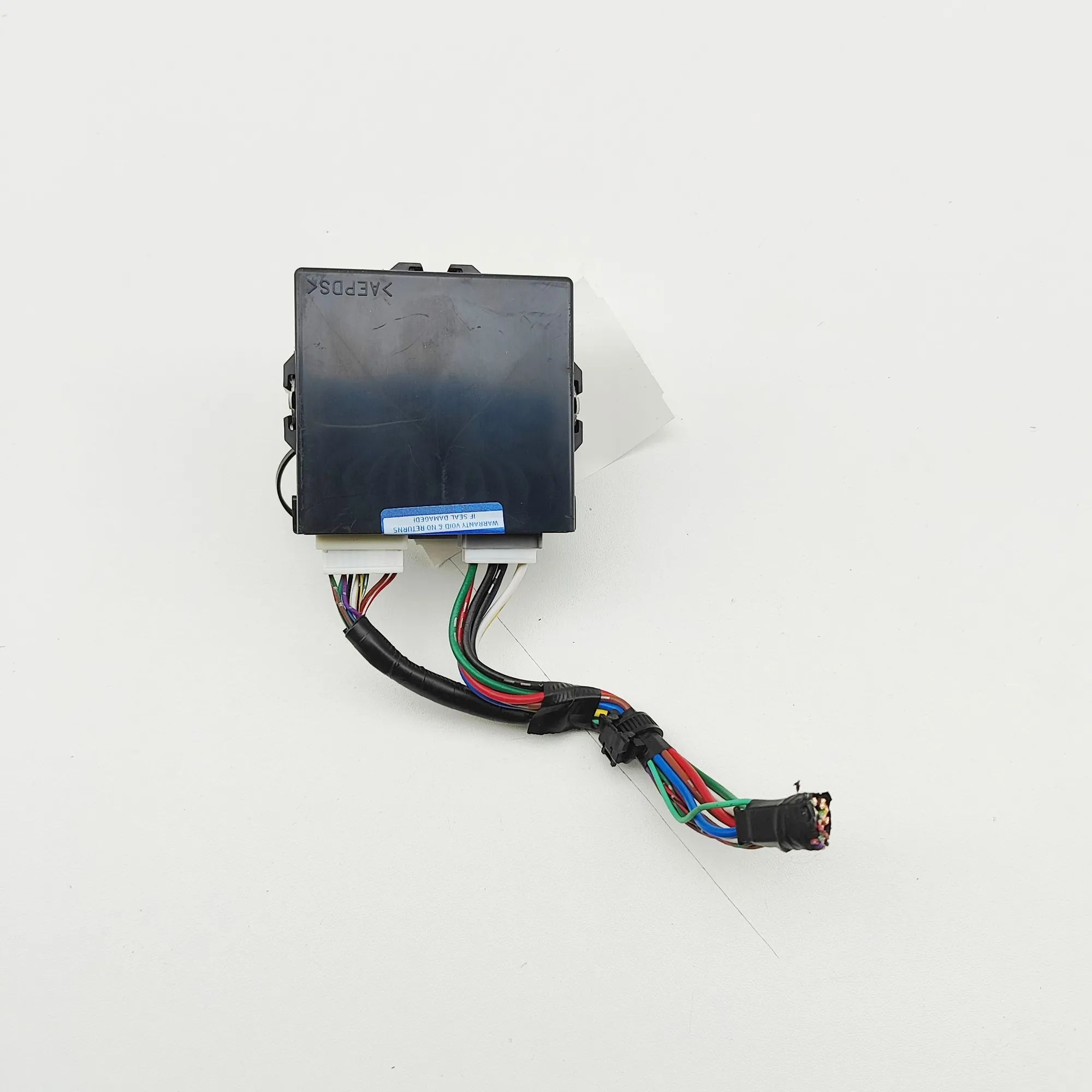 Mitsubishi Outlander Handbrake Control Unit Handbrake Control Unit — MITSUBISHI OUTLANDER (...