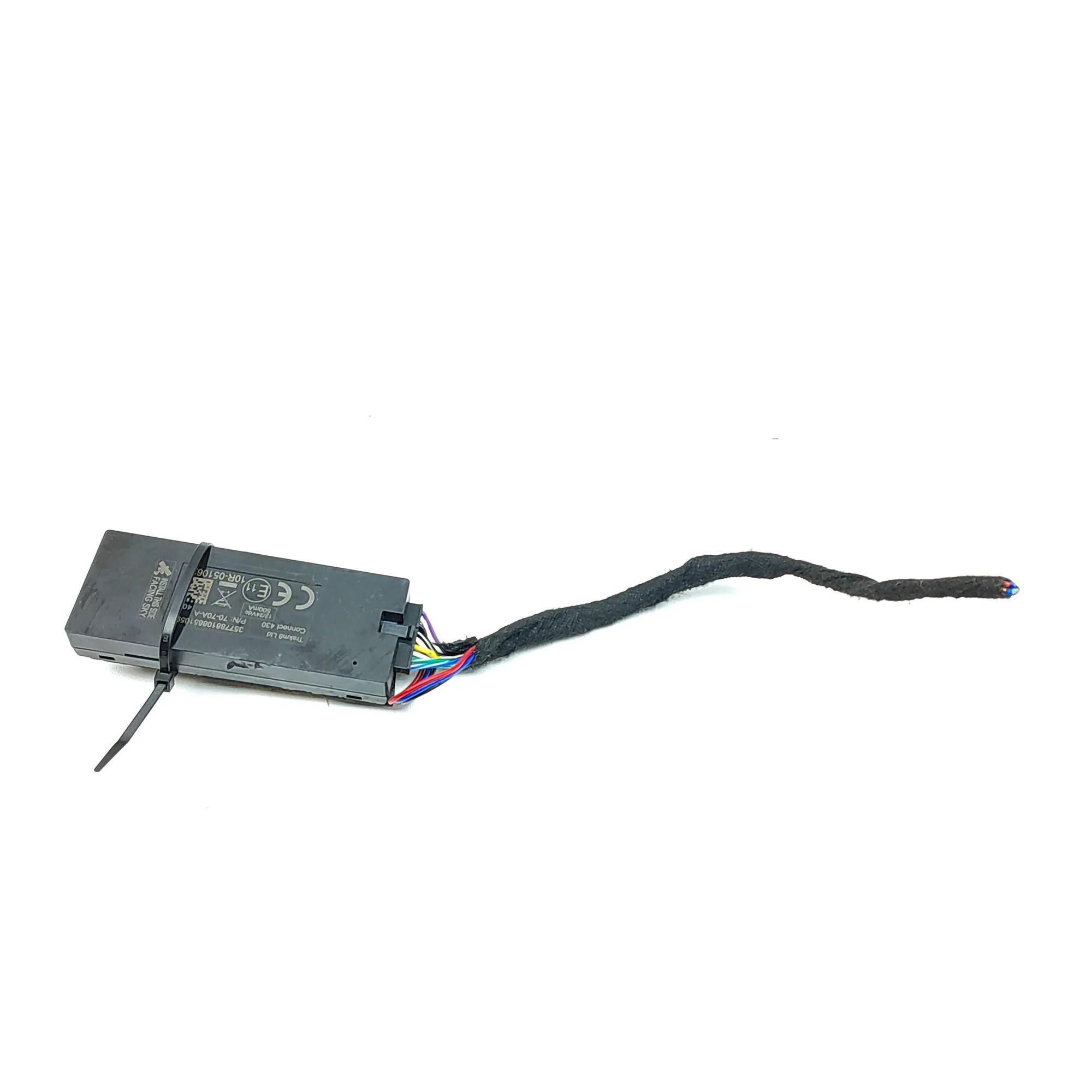 Ford Focus Other Control Units Other Control Units — FORD FOCUS (IV HN) (2018-...