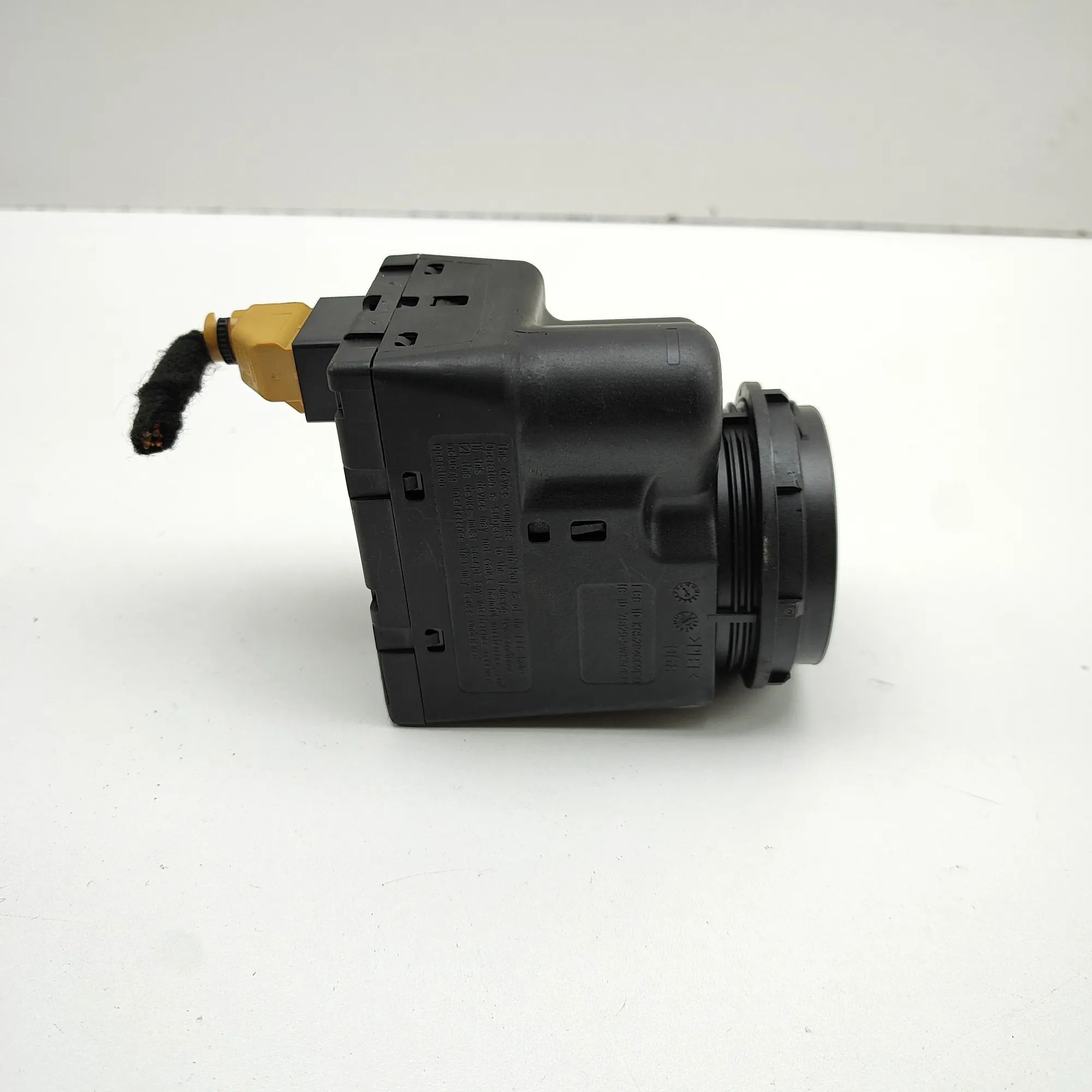 Porsche Macan Ignition lock Ignition lock — PORSCHE MACAN (95B) (2014-...) ...