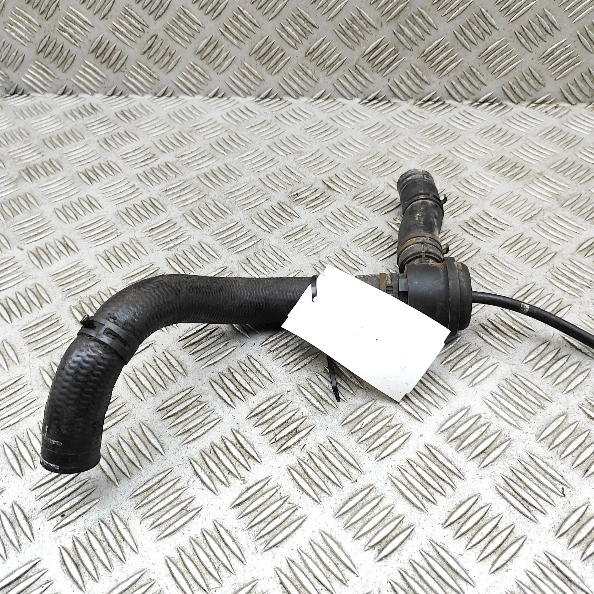 Porsche Macan Шланг системы охлаждения Coolant hose — PORSCHE MACAN (95B) (2014-...) —...