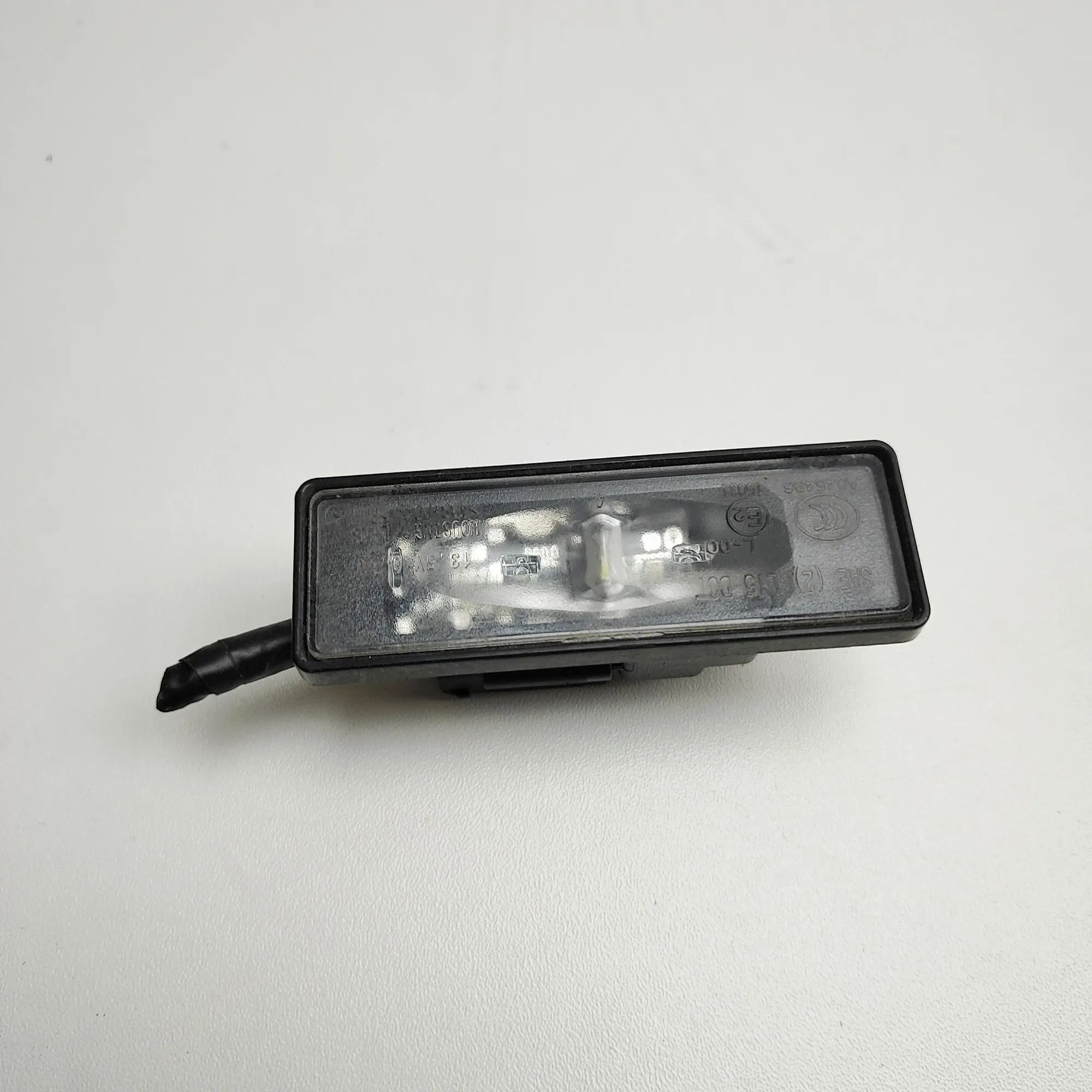 Nissan Ariya License plate lights License plate lights — NISSAN ARIYA (FE0) (2020...