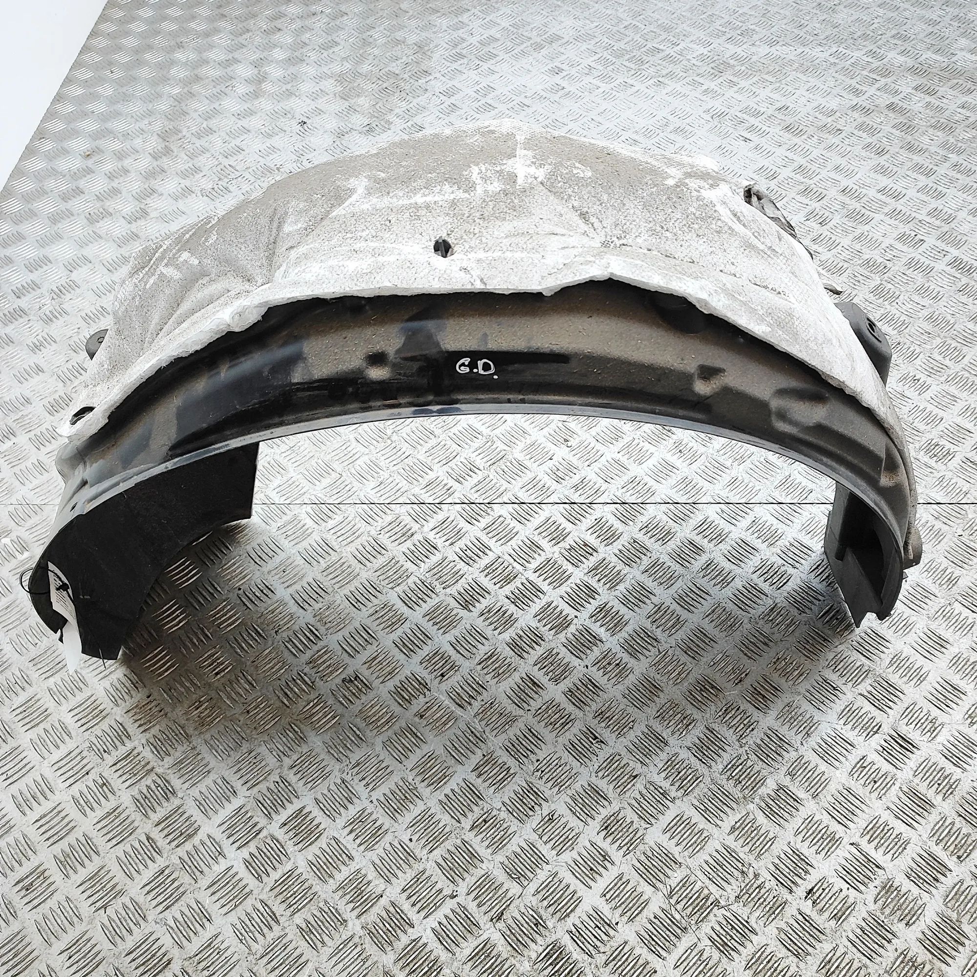 Opel Mokka (B) Rear Right Arch Liner Rear Right Arch Liner — OPEL MOKKA (2020-...) —...