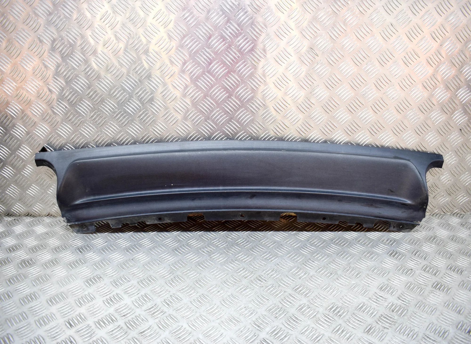 Maserati Ghibli Rear Bumper Lower Diffuser Rear Bumper Lower Diffuser — MASERATI GHIBLI (M...