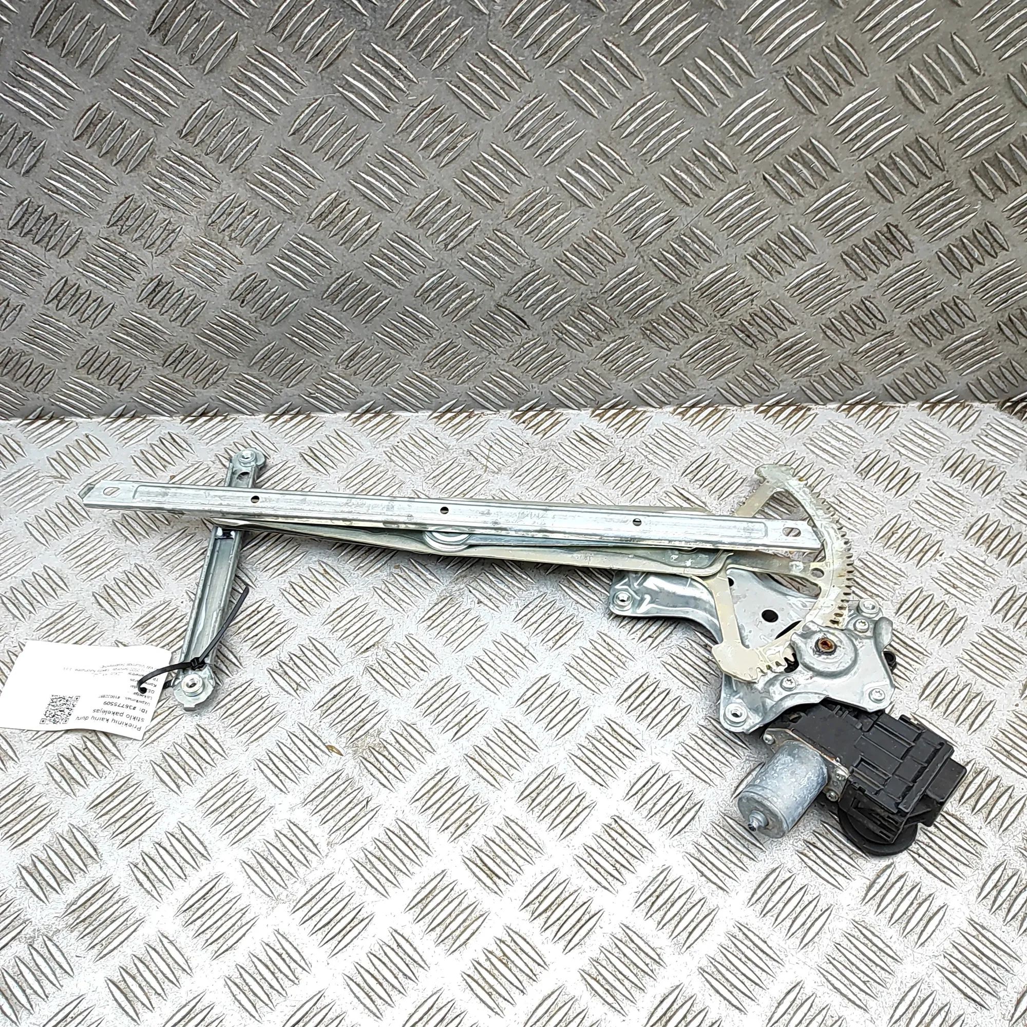 Lexus RX Front Left Door Window Regulator Front Left Door Window Regulator — LEXUS RX (_L...