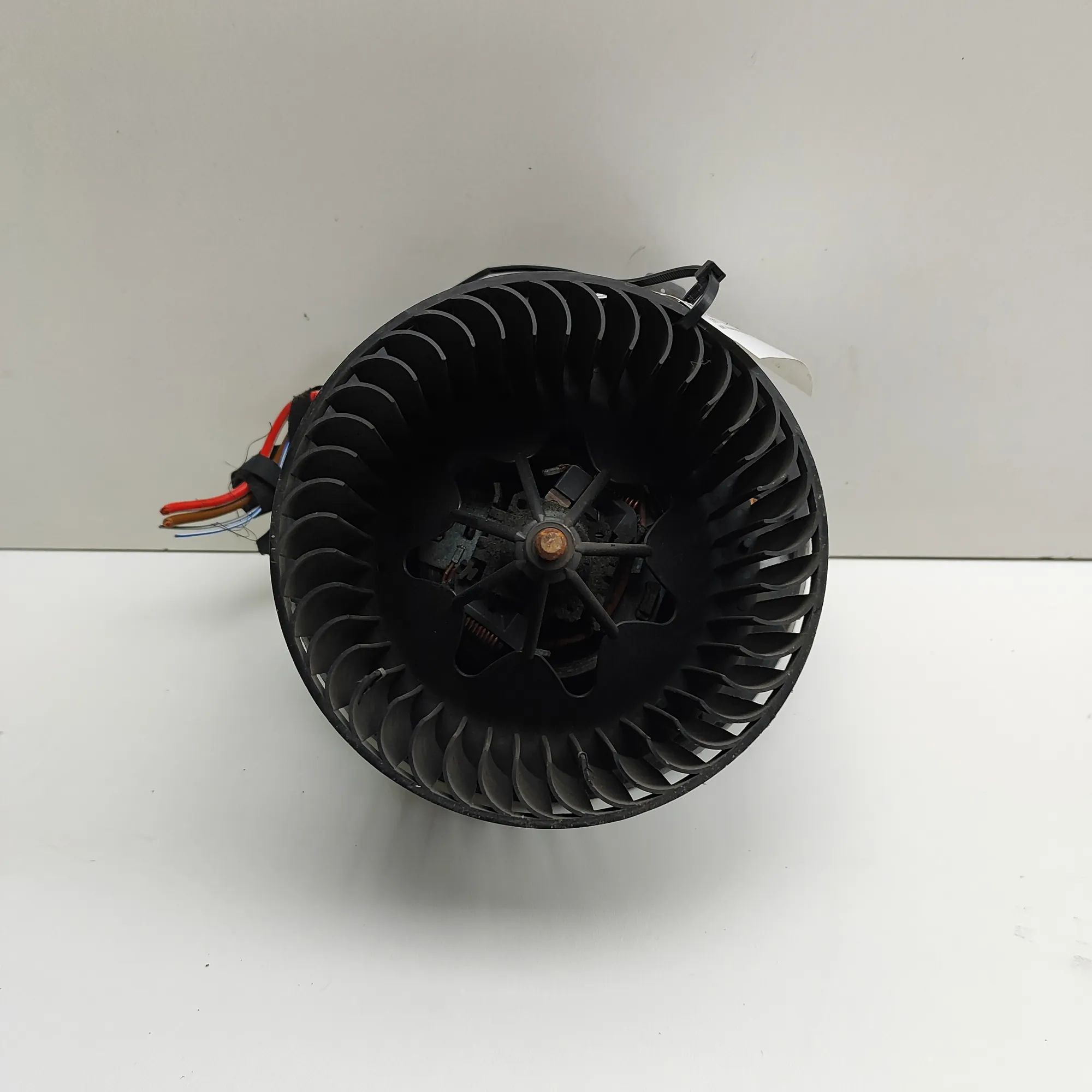 Audi Q3 (8U) Heater Blower Fan Heater Blower Fan — AUDI Q3 (8U) (2011-2018) — ...