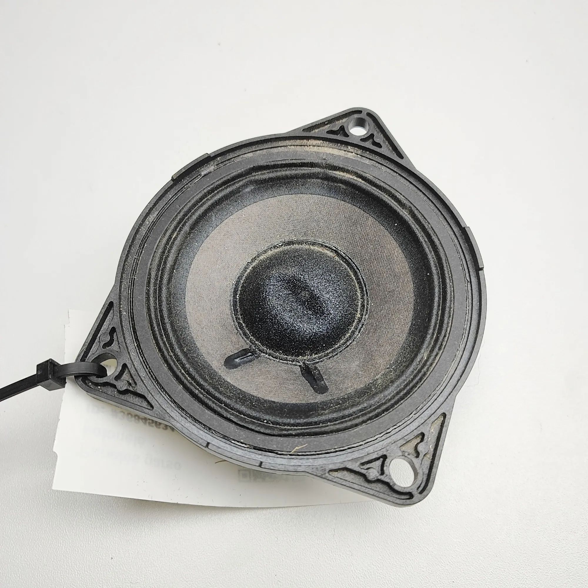 Porsche Panamera Front Left Door Speaker Front Left Door Speaker — PORSCHE PANAMERA (971...