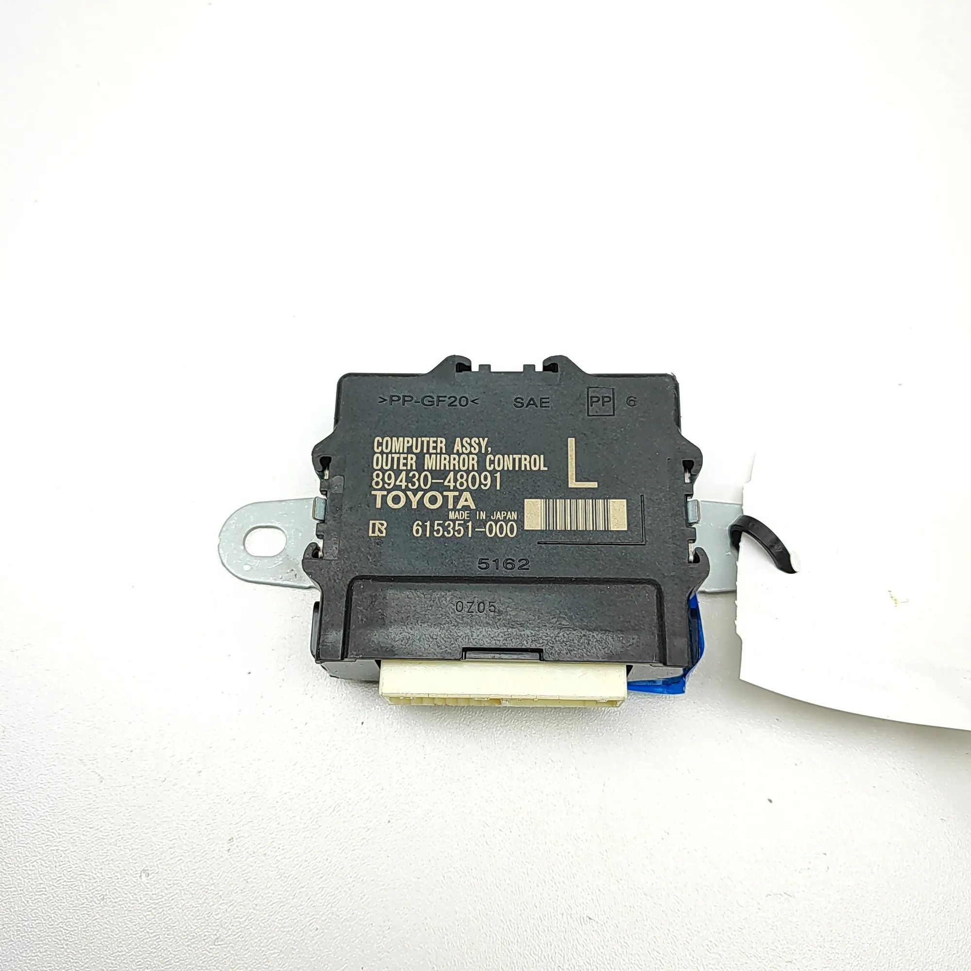 Lexus RX Left Side Mirror Control Unit Left Side Mirror Control Unit — LEXUS RX (_L2_)...