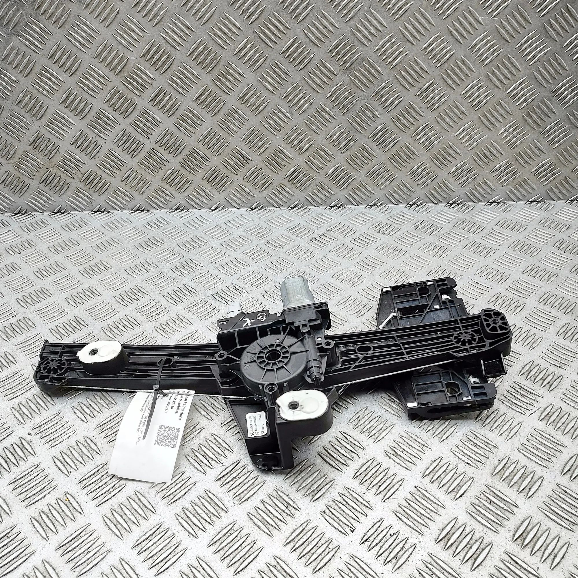 Peugeot 208 Rear Left Door Window Regulator Rear Left Door Window Regulator — PEUGEOT 208 (...