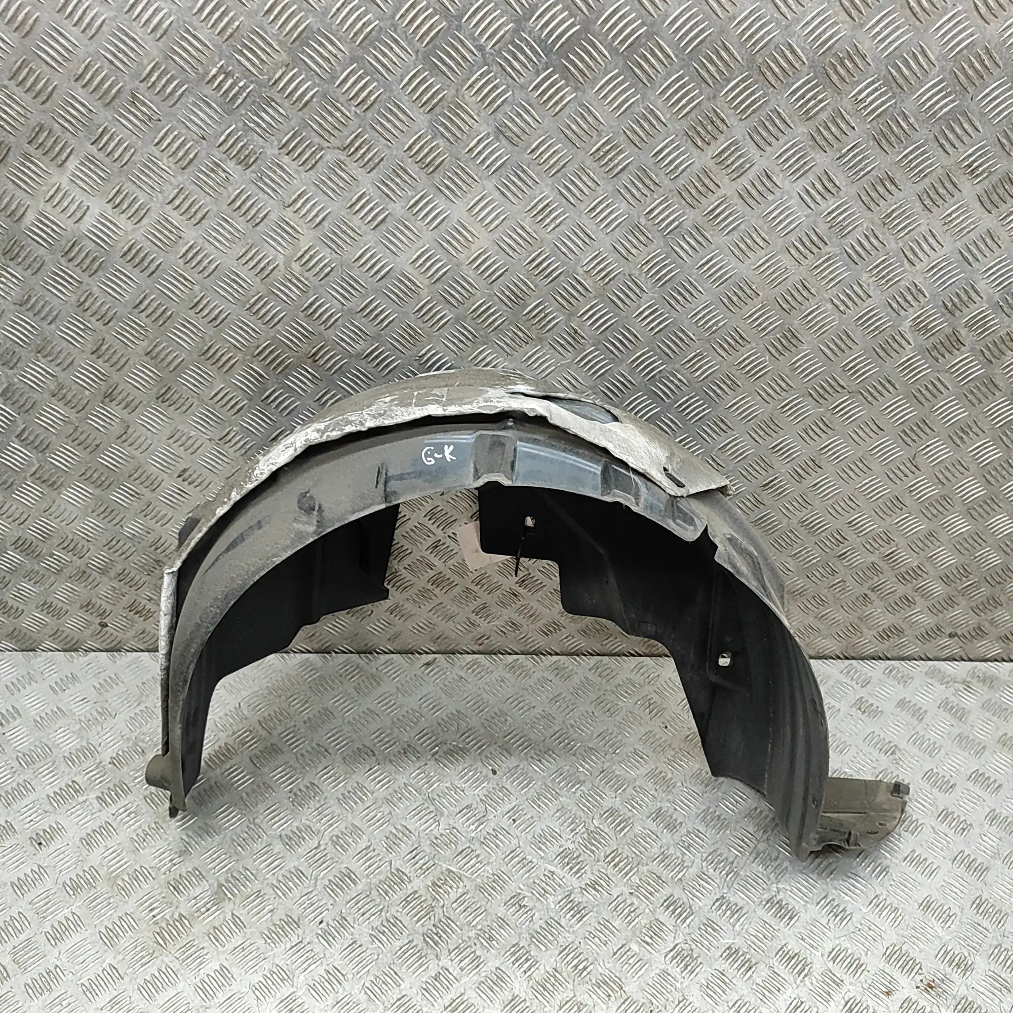 Peugeot 208 Rear Left Arch Liner Rear Left Arch Liner — PEUGEOT 208 (II UB_, UP_...