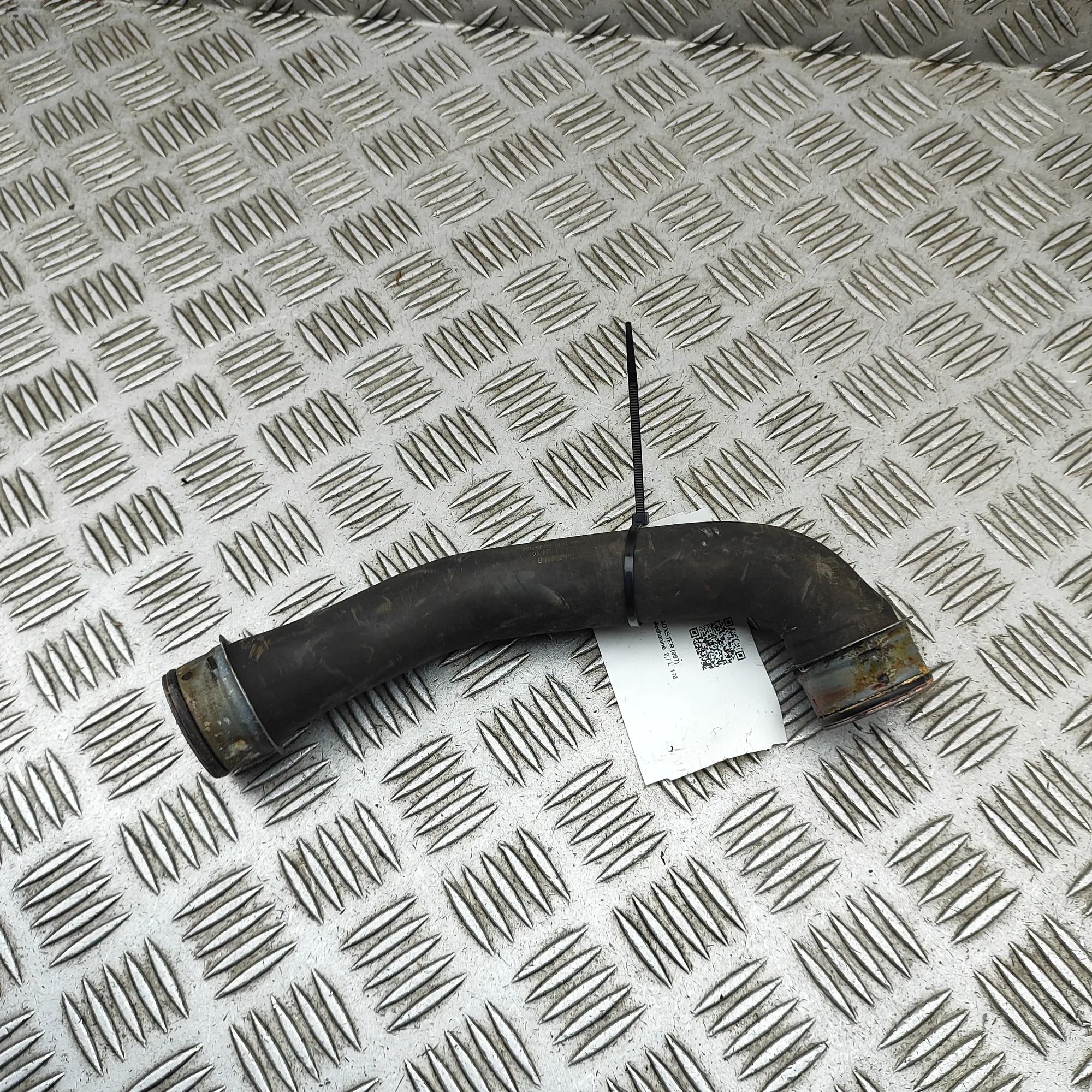 Porsche Boxster (987) Шланг системы охлаждения Coolant hose — PORSCHE BOXSTER (987) (2004-2011...