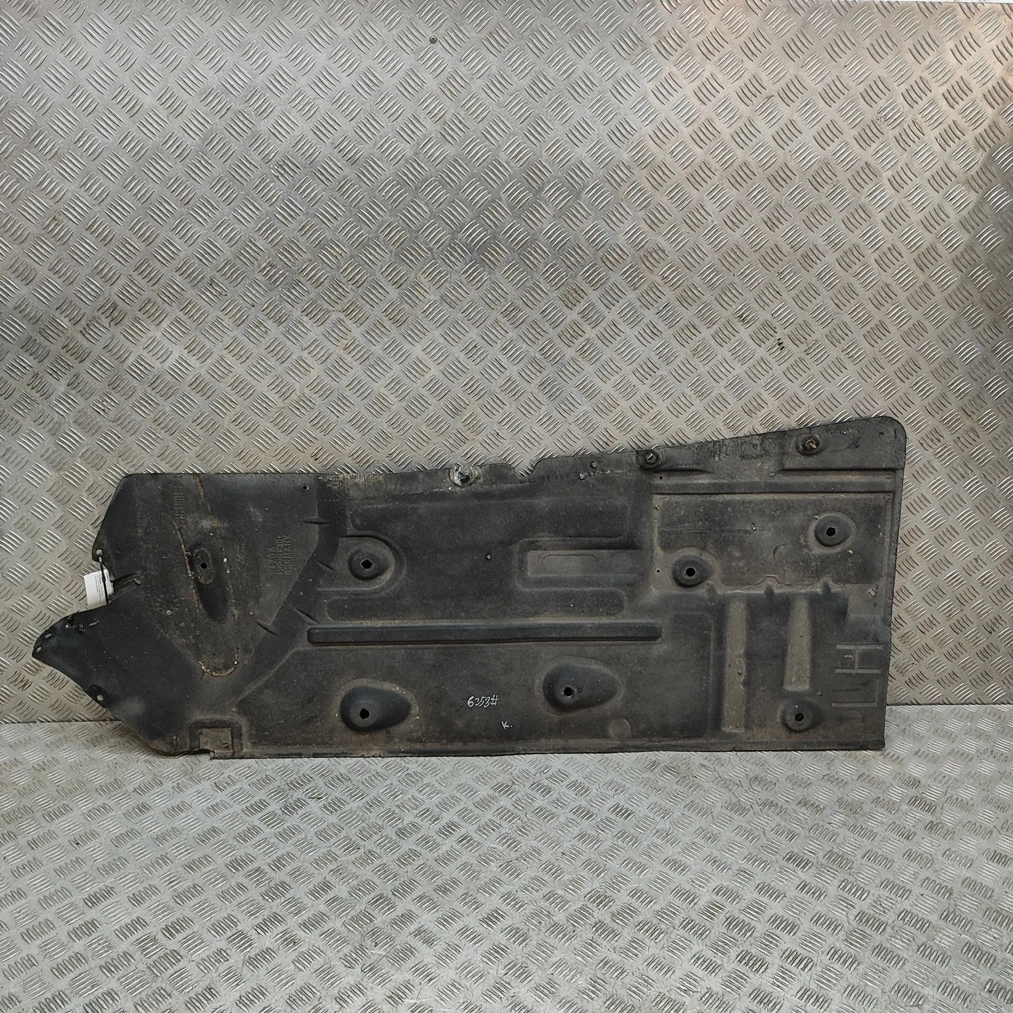 Ford Focus Underbody cover — left Underbody cover — left — FORD FOCUS (III) (2010...