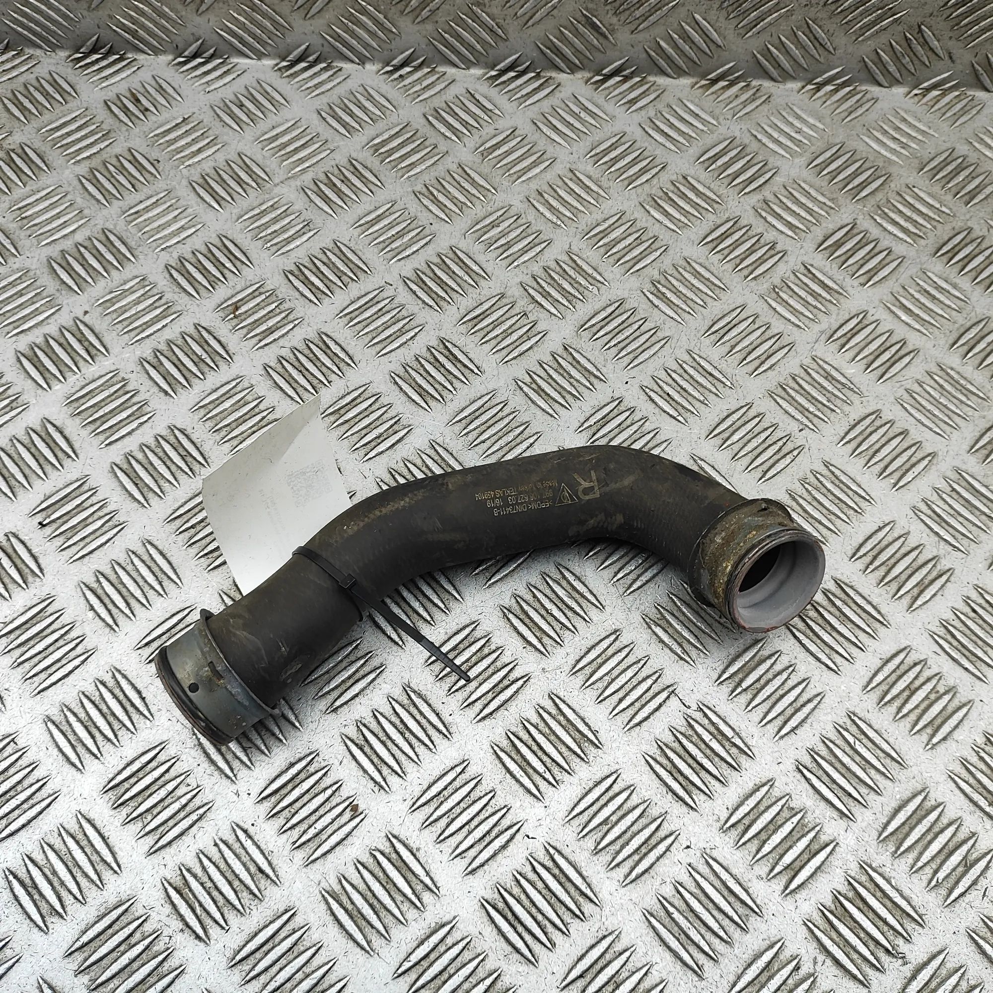 Porsche Boxster (987) Шланг системы охлаждения Coolant hose — PORSCHE BOXSTER (987) (2004-2011...