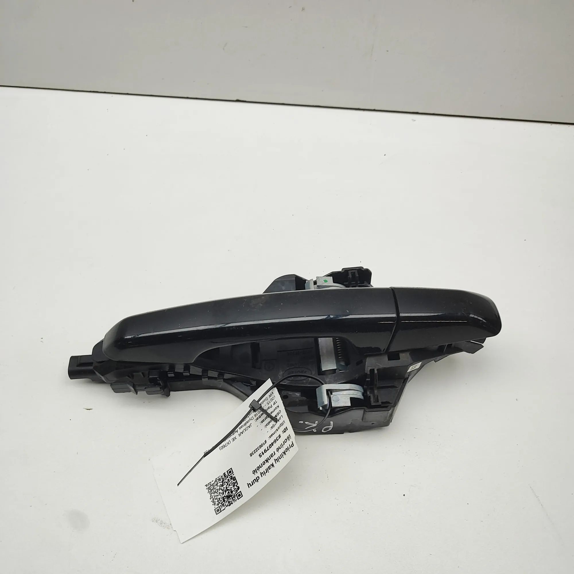 Jaguar XE Exterior door handle — front left Exterior door handle — front left — JAGUAR XE (...