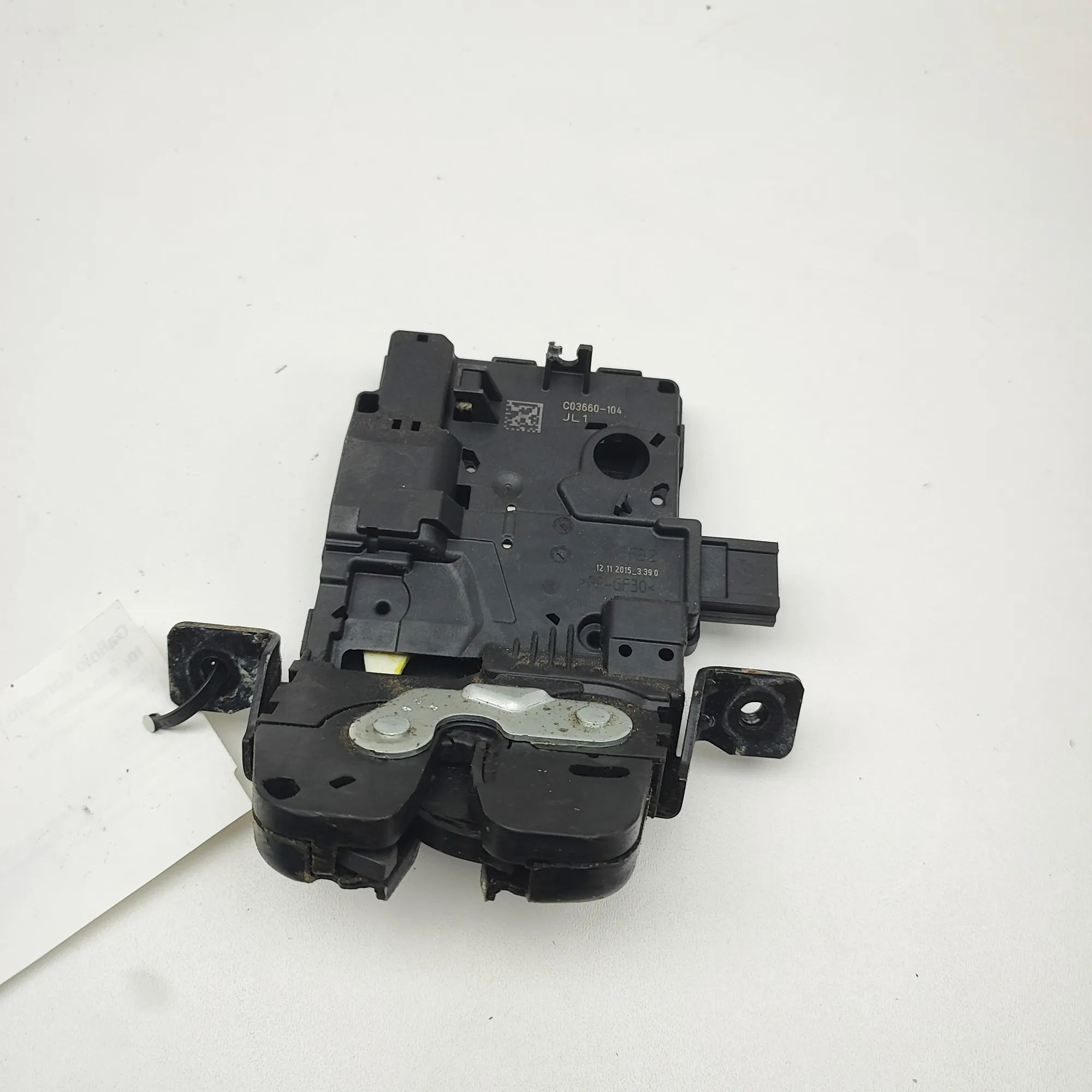 Jaguar XE Tailgate Boot Lock Tailgate Boot Lock — JAGUAR XE (X760) (2015-......