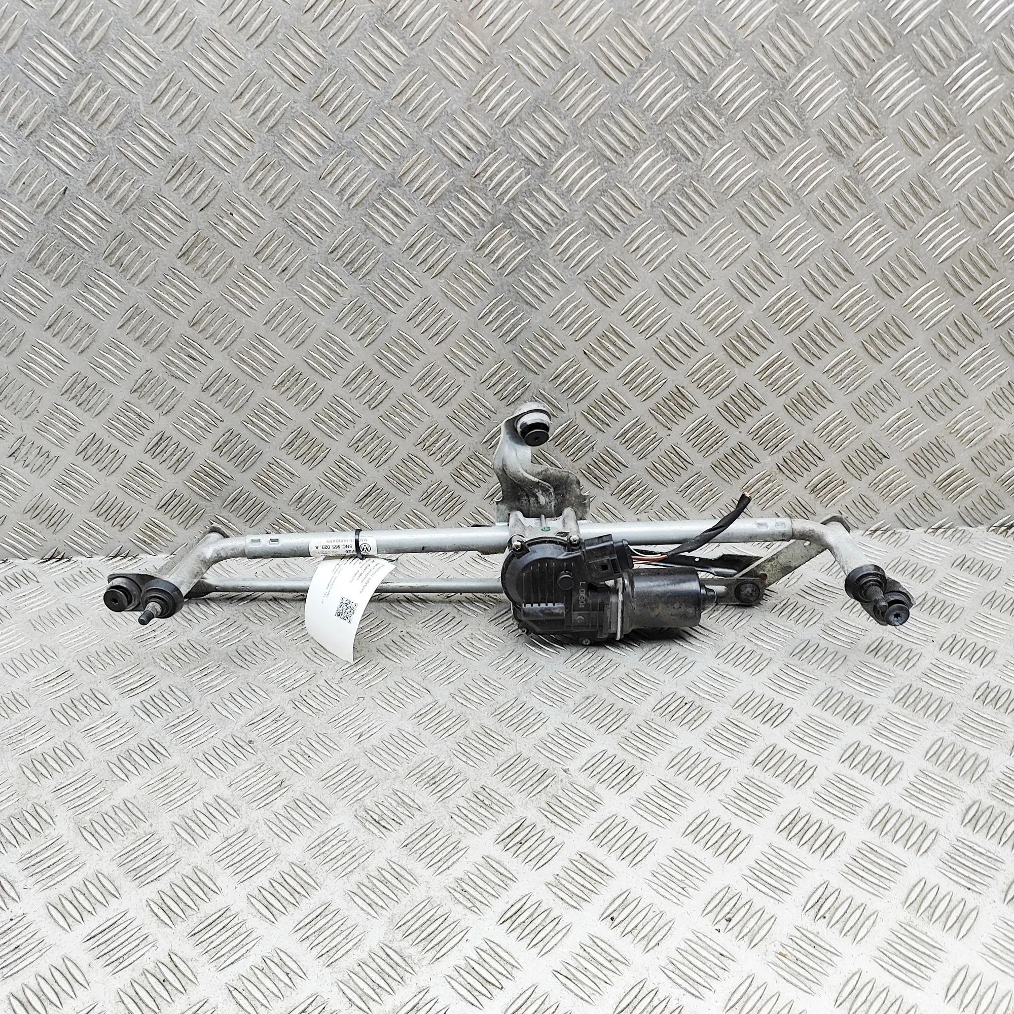 Seat Tarraco Front Windshield Wiper Mechanism Front Windshield Wiper Mechanism — SEAT TARRACO...
